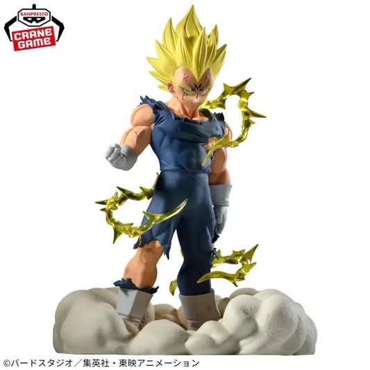 Dragon Ball Z Majin Vegeta History Box Vol 12 Figure Banpresto (B/1)