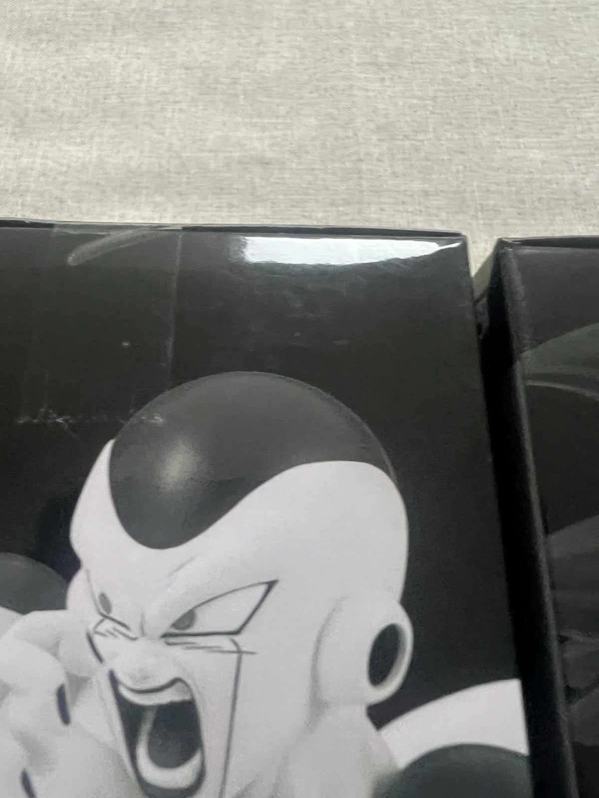 Dragon Ball Z Son Goku Vs Freeza  Match Makers  Figure Set (B/1)