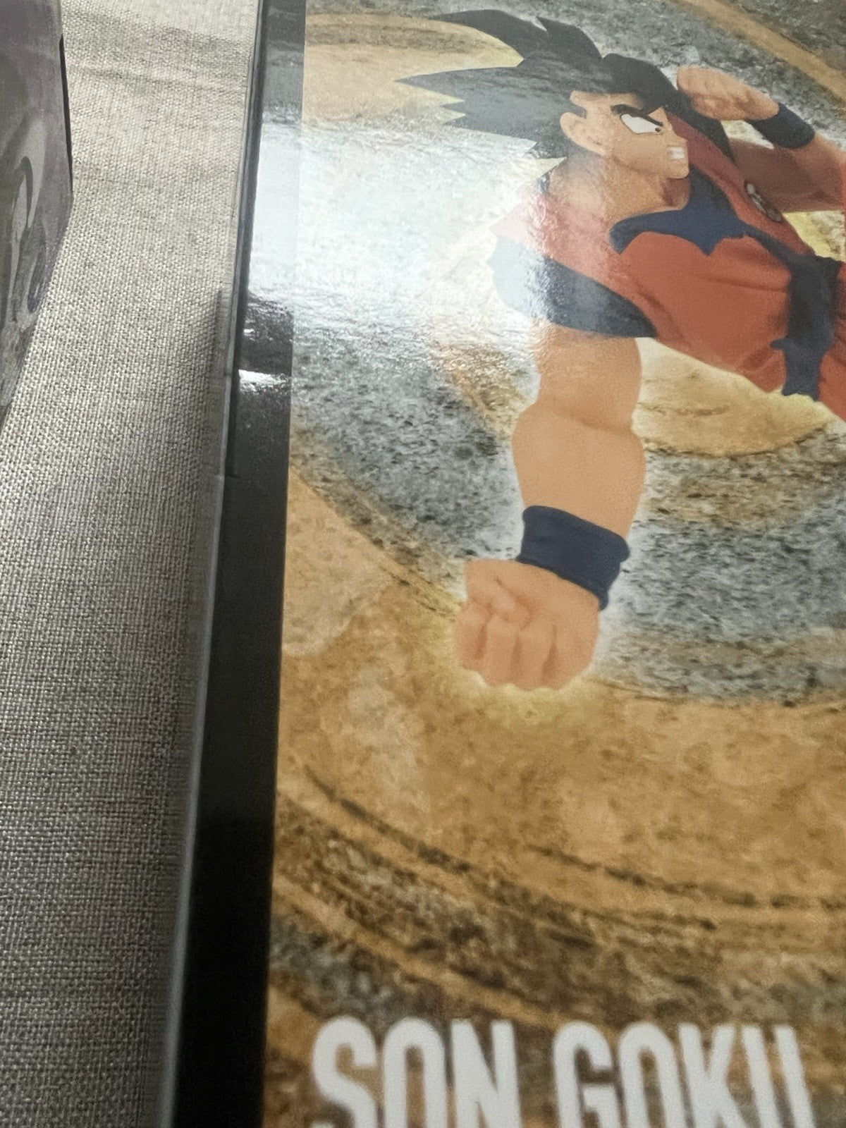 Dragon Ball Z Son Goku Vs Freeza  Match Makers  Figure Set (B/1)