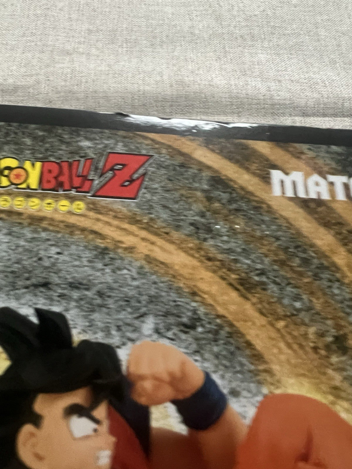 Dragon Ball Z Son Goku Vs Freeza  Match Makers  Figure Set (B/1)