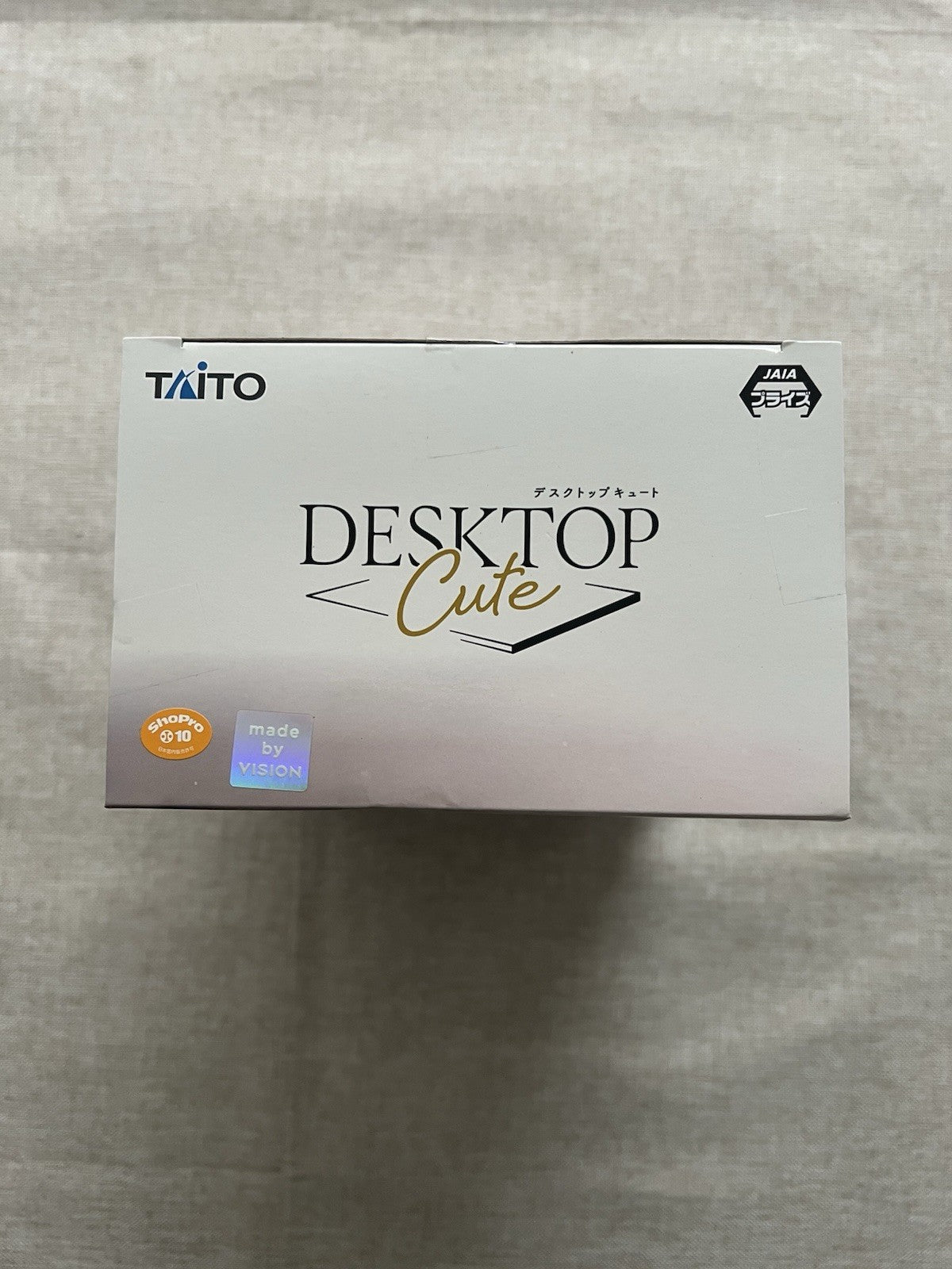 Frieren: Beyond Journey’s End Desktop Cute Frieren Trunk ver. Figure TAITO (B/1)