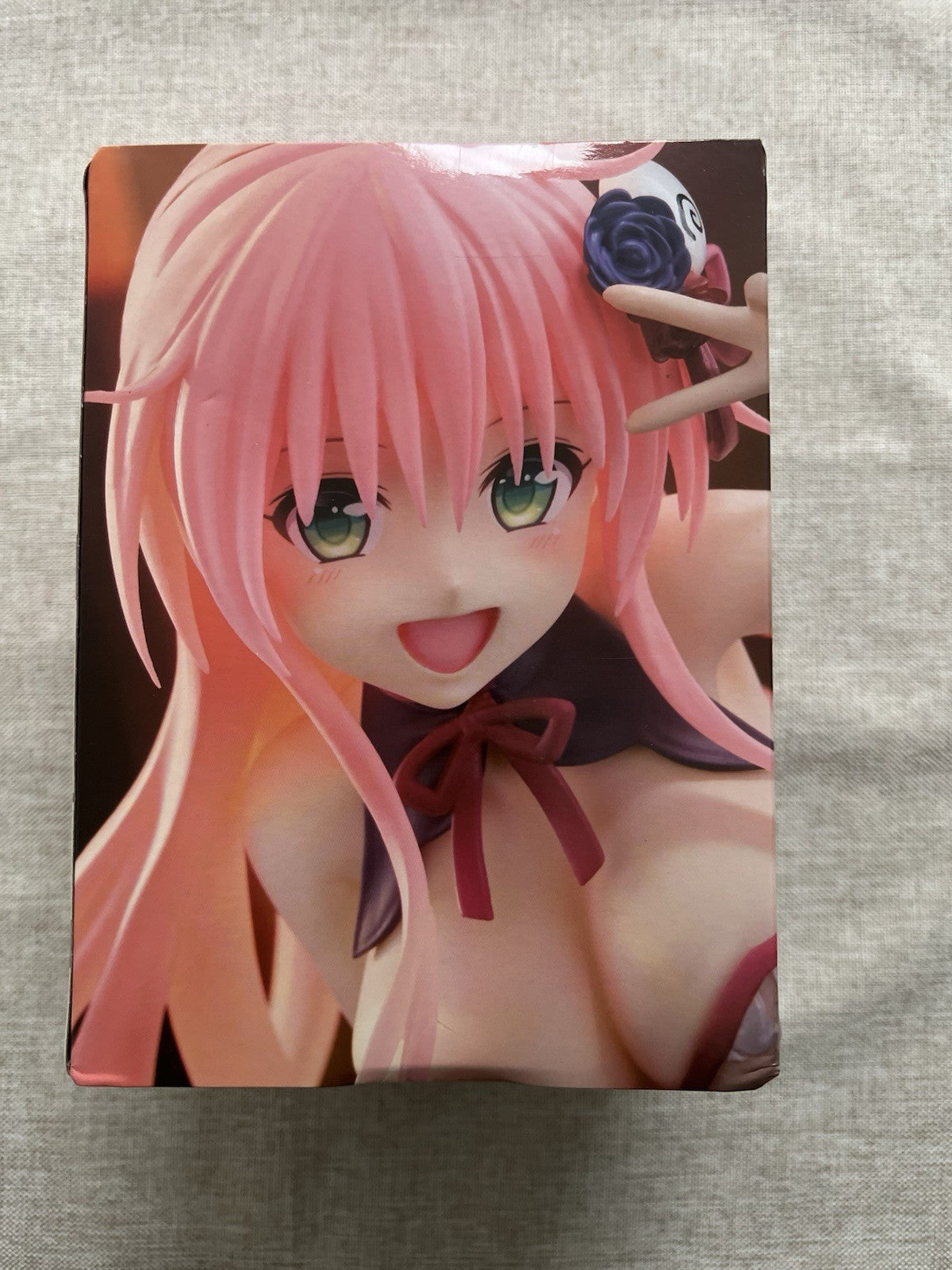 To Love Ru Darkness Lala Deviluke China Dress ver Desktop Cute Figure (C/1)