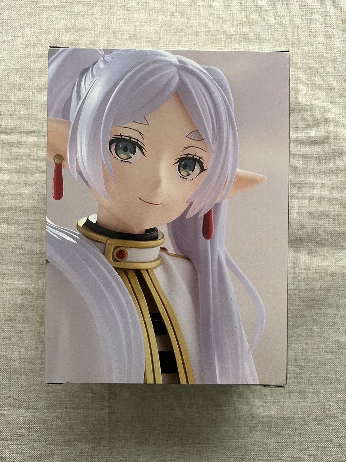 Frieren: Beyond Journey’s End Desktop Cute Frieren Trunk ver. Figure TAITO (B/1)