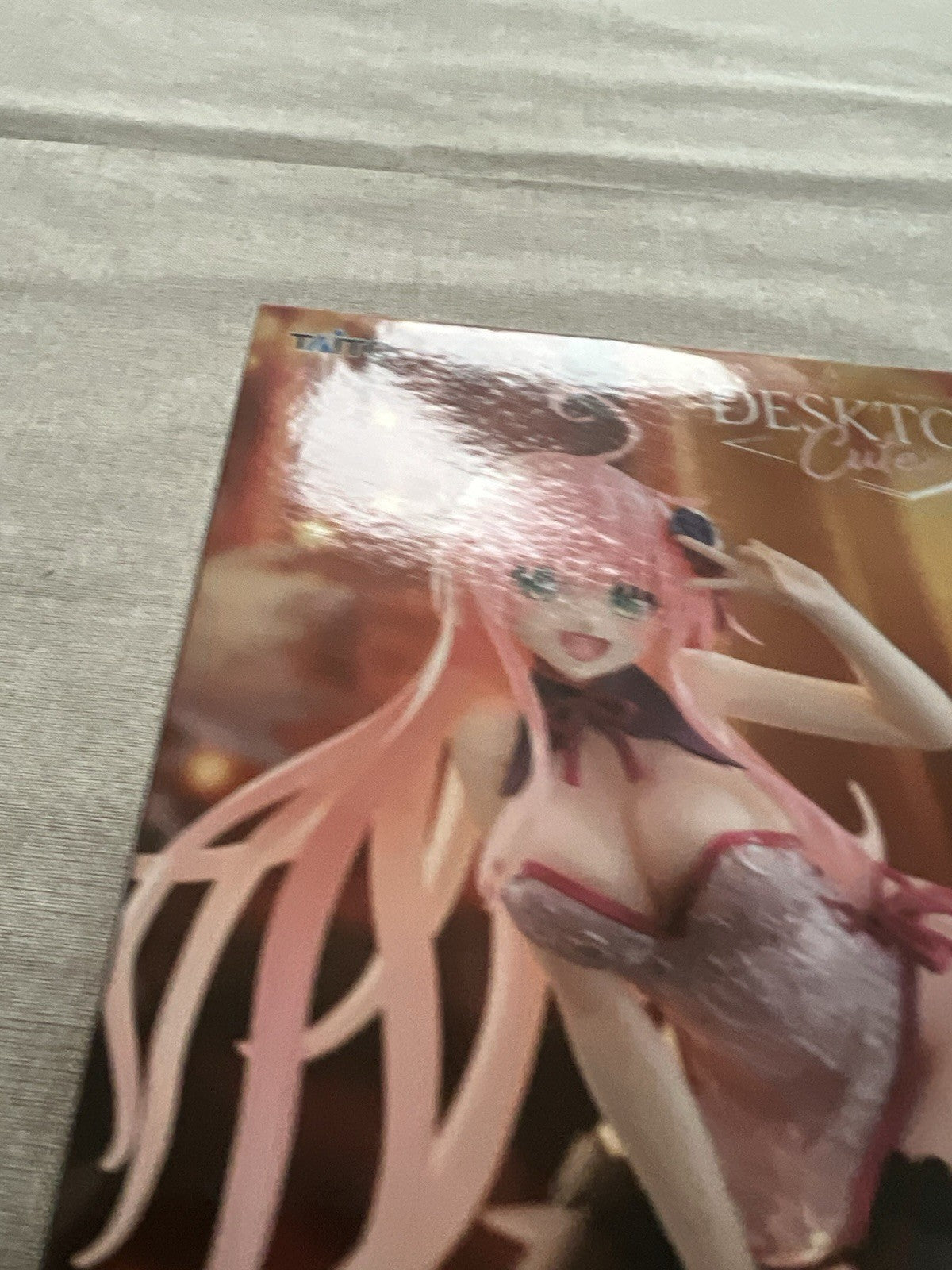 To Love Ru Darkness Lala Deviluke China Dress ver Desktop Cute Figure (C/1)