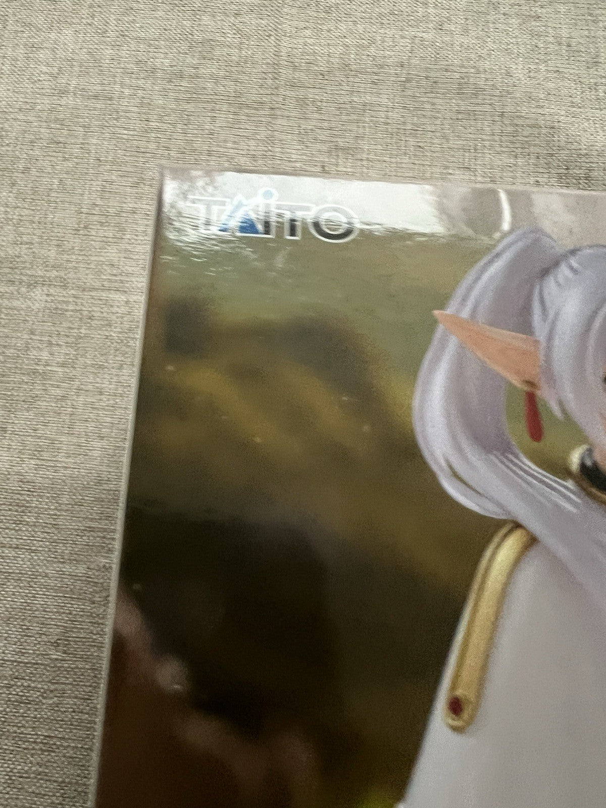 Frieren: Beyond Journey’s End Desktop Cute Frieren Trunk ver. Figure TAITO (B/1)