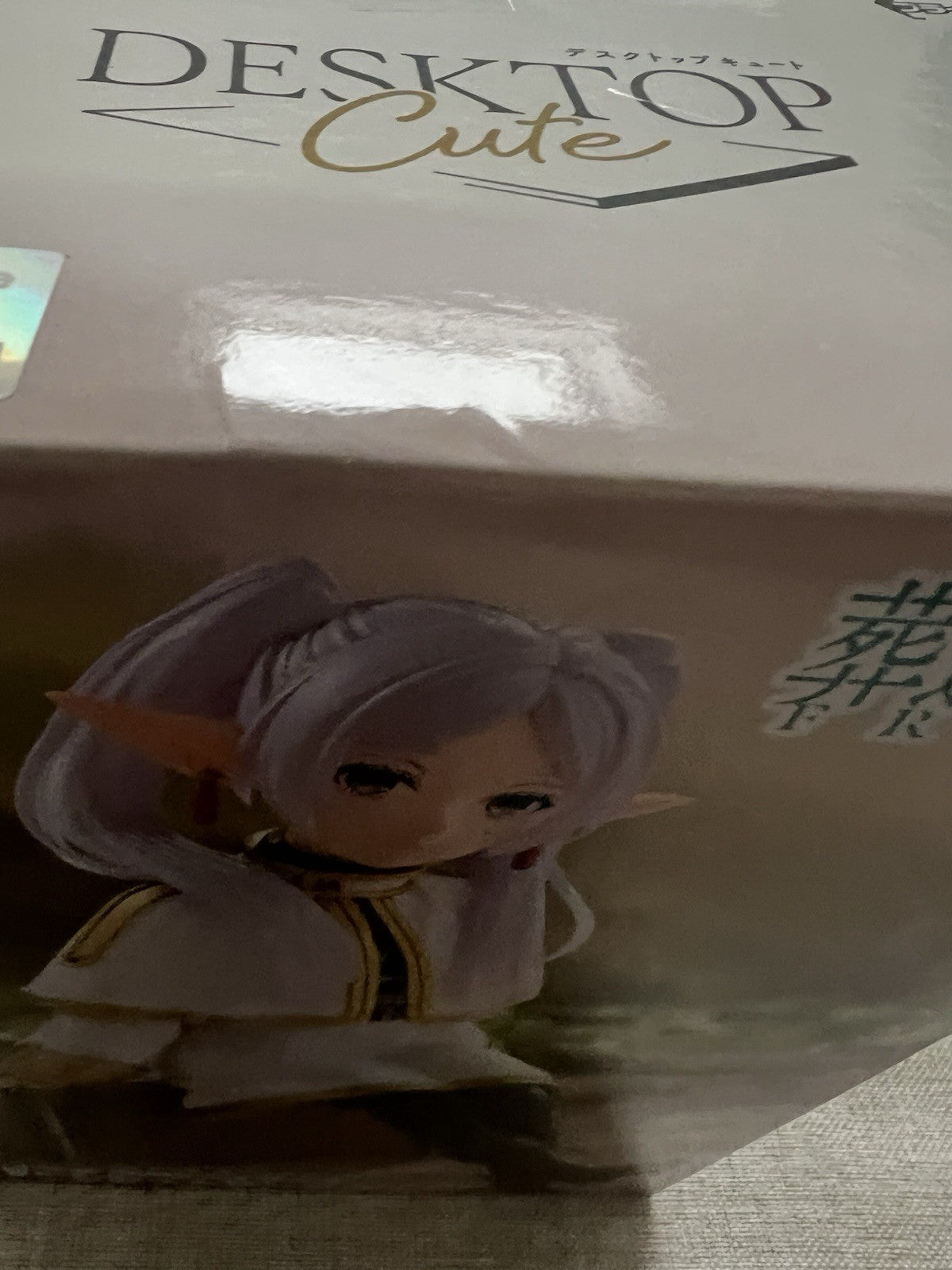 Frieren: Beyond Journey’s End Desktop Cute Frieren Trunk ver. Figure TAITO (B/1)