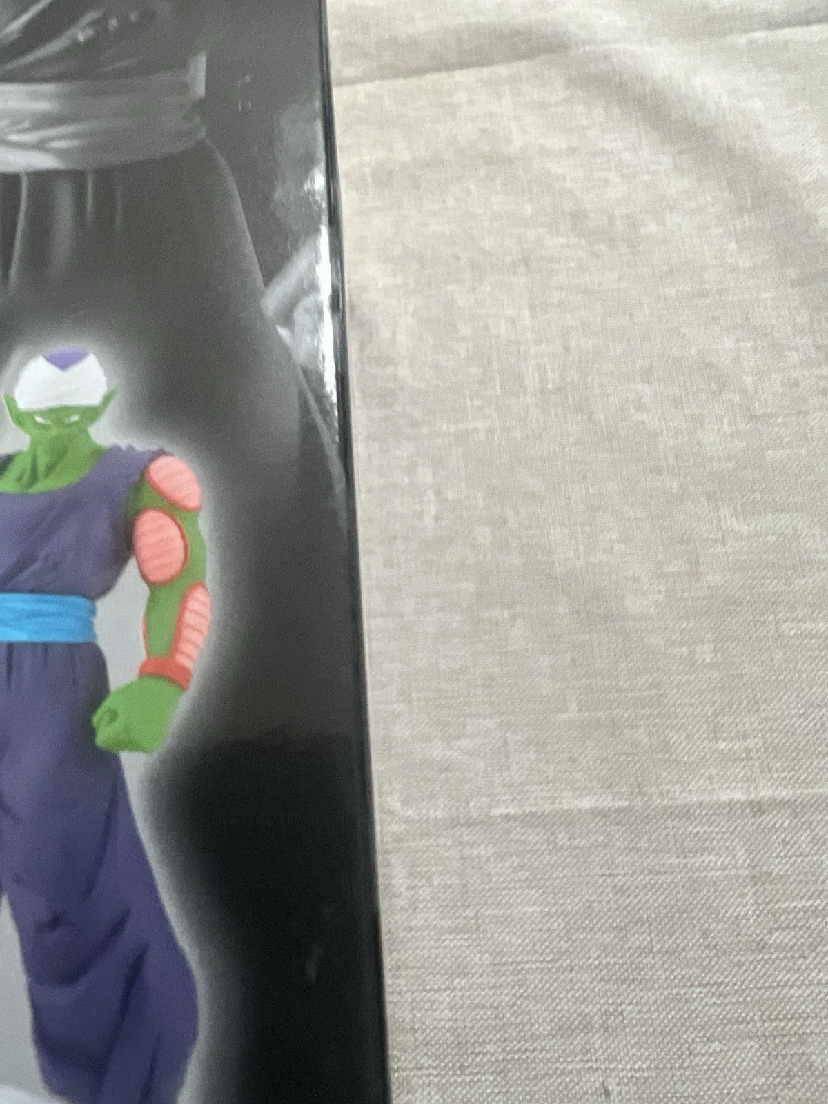 Dragon Ball Z Piccolo Solid Edge Works Vol 13b Figure Banpresto (B/1)