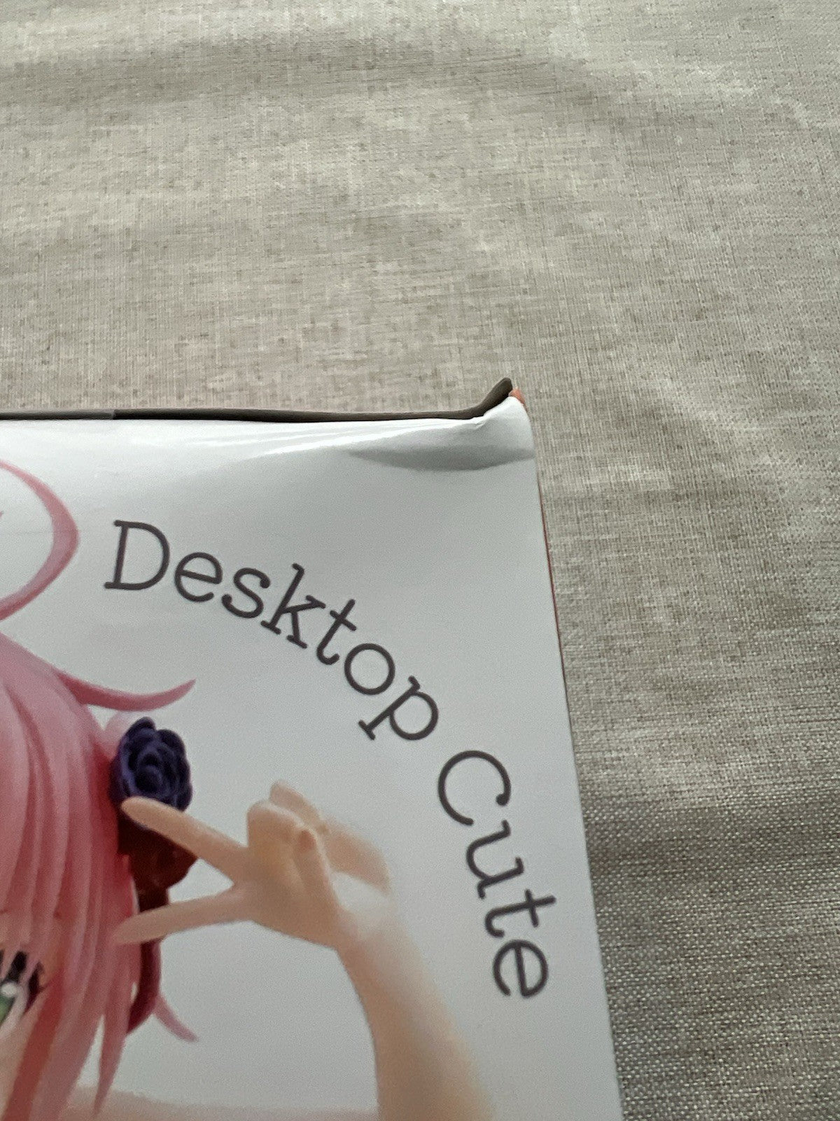 To Love Ru Darkness Lala Deviluke China Dress ver Desktop Cute Figure (C/1)