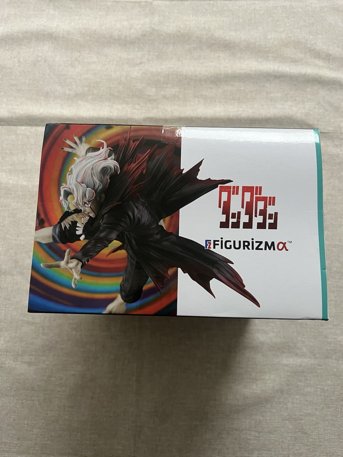 Dandadan Okarun Transformed Figurizma Key Visual Ver Figure SEGA (B/1)