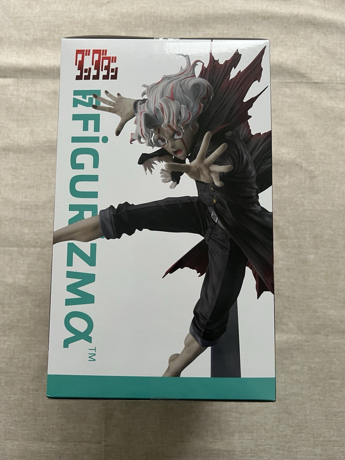 Dandadan Okarun Transformed Figurizma Key Visual Ver Figure SEGA (B/1)