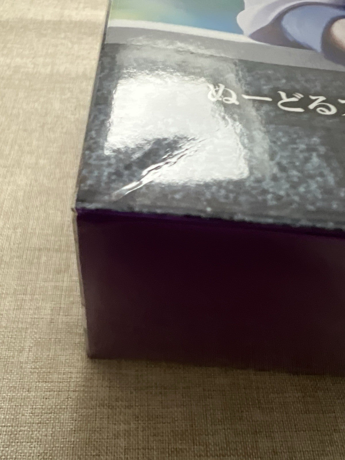 Hunter x Hunter Killua Zoldyck Noodle Stopper Figure FuRyu (B/1)