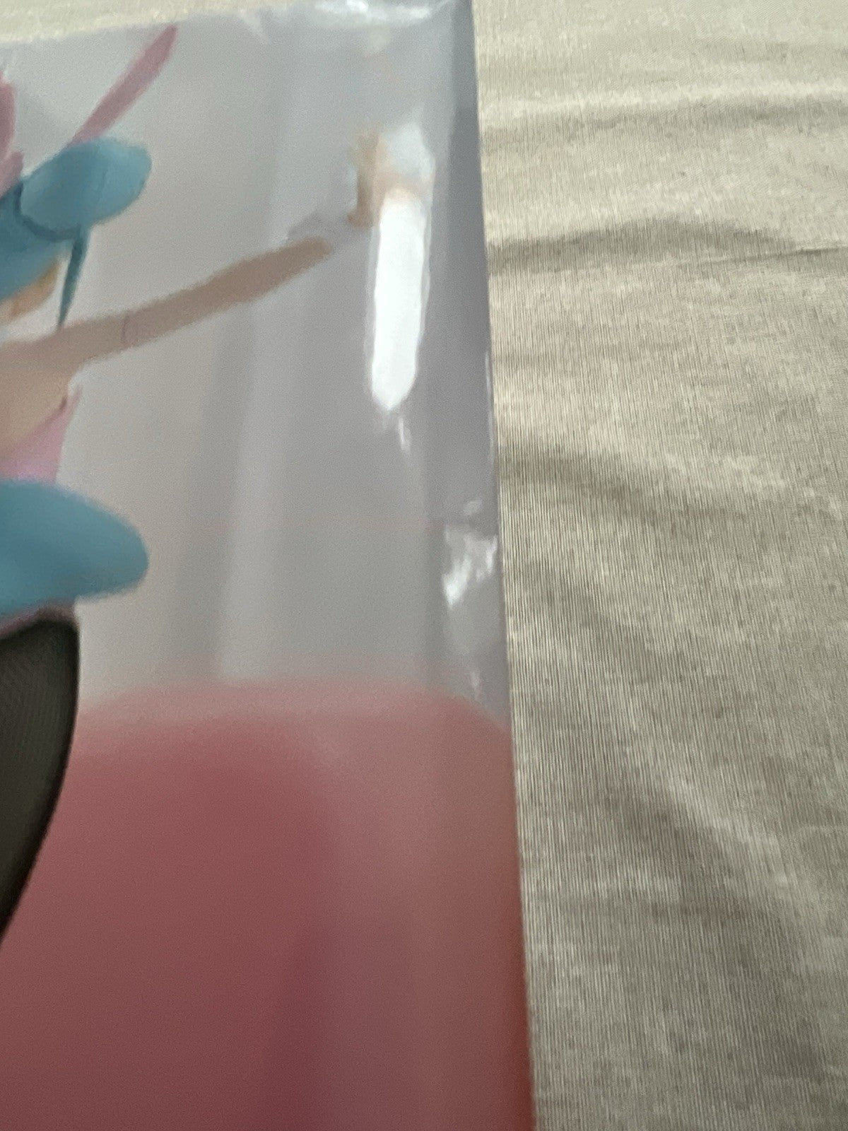 Hatsune Miku BiCute Bunnies Wink Pink Pearl Ver. Figure FuRyu (C/1)