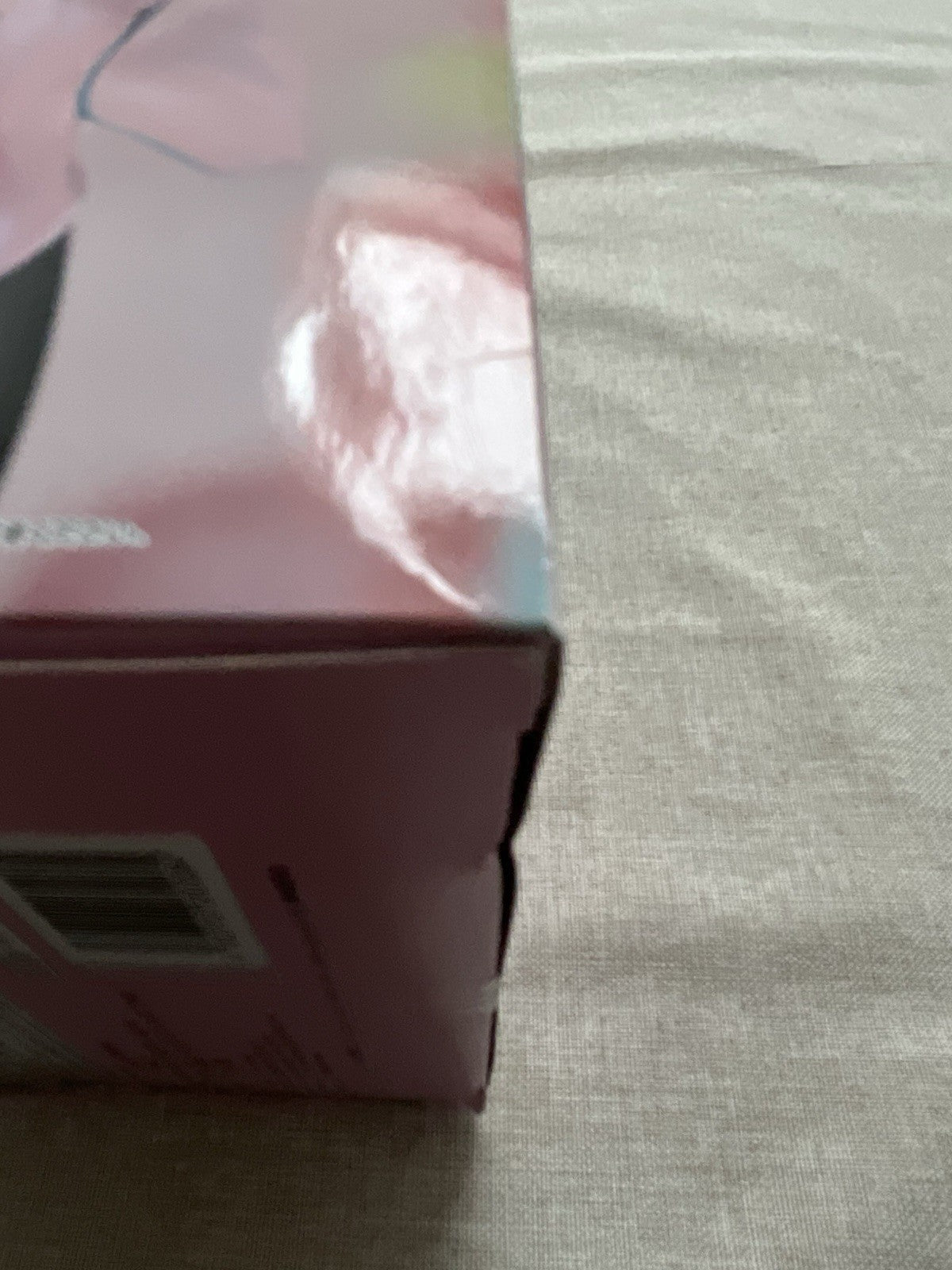 Hatsune Miku BiCute Bunnies Wink Pink Pearl Ver. Figure FuRyu (C/1)