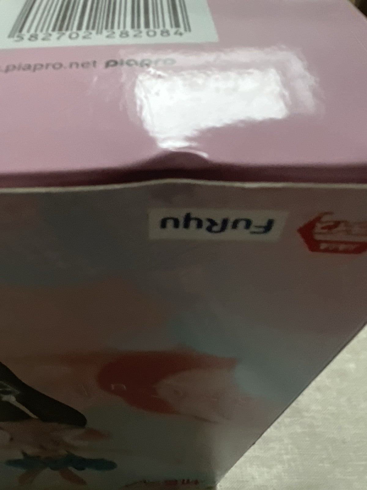 Hatsune Miku BiCute Bunnies Wink Pink Pearl Ver. Figure FuRyu (C/1)