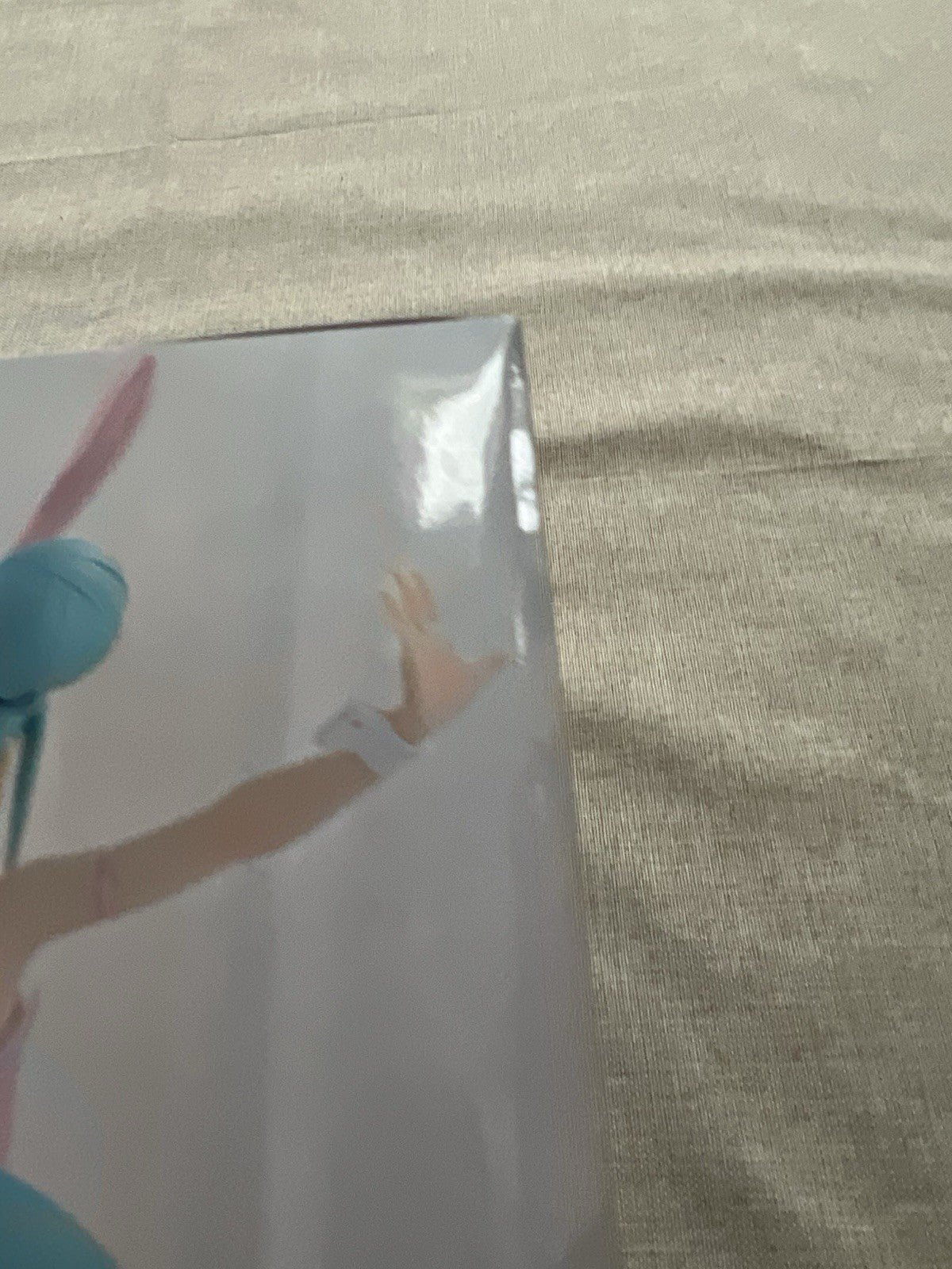 Hatsune Miku BiCute Bunnies Wink Pink Pearl Ver. Figure FuRyu (C/1)