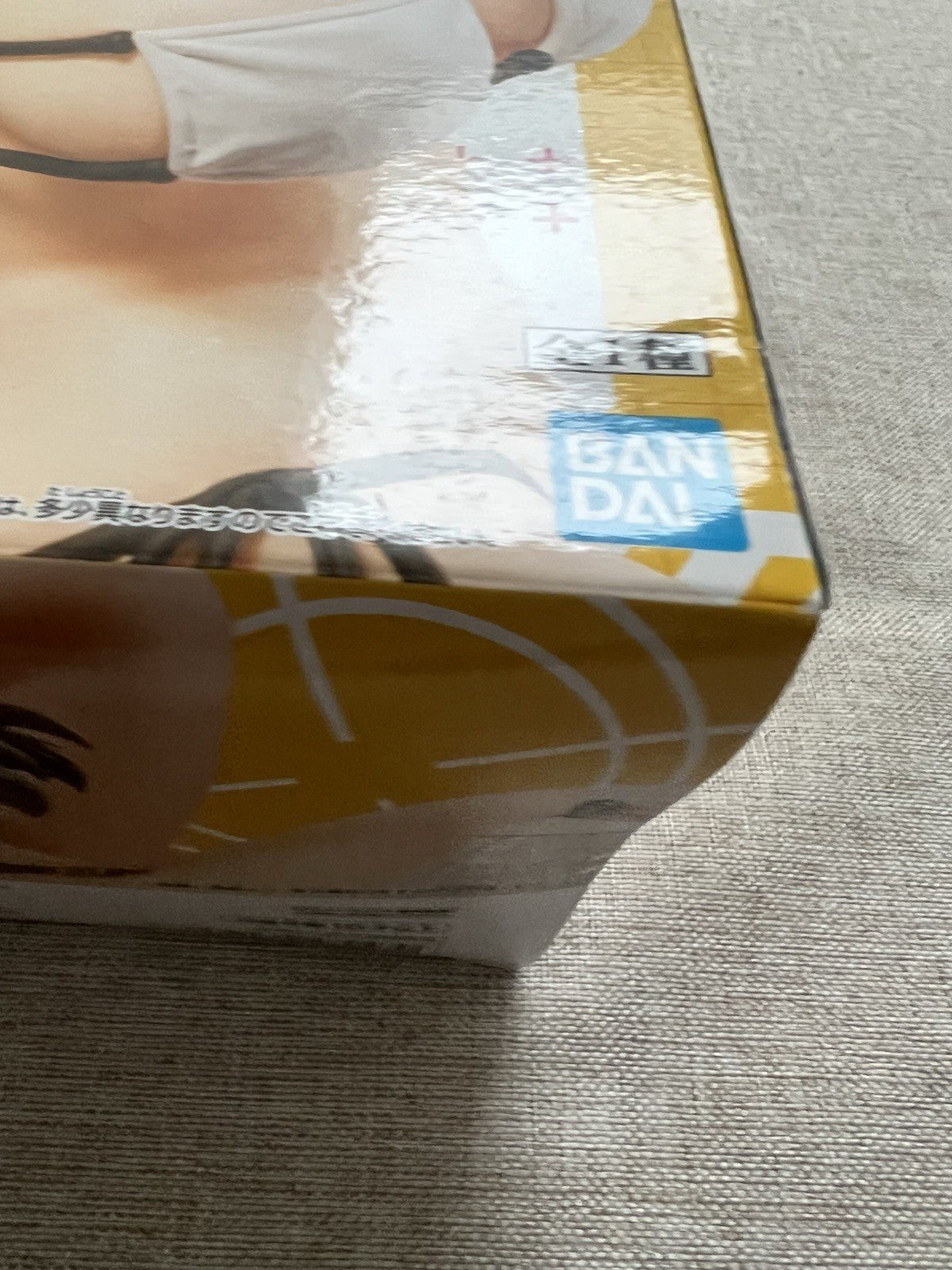 Goddess of Victory: NIKKE Anis Cord Reel Figure Banpresto (C/1)