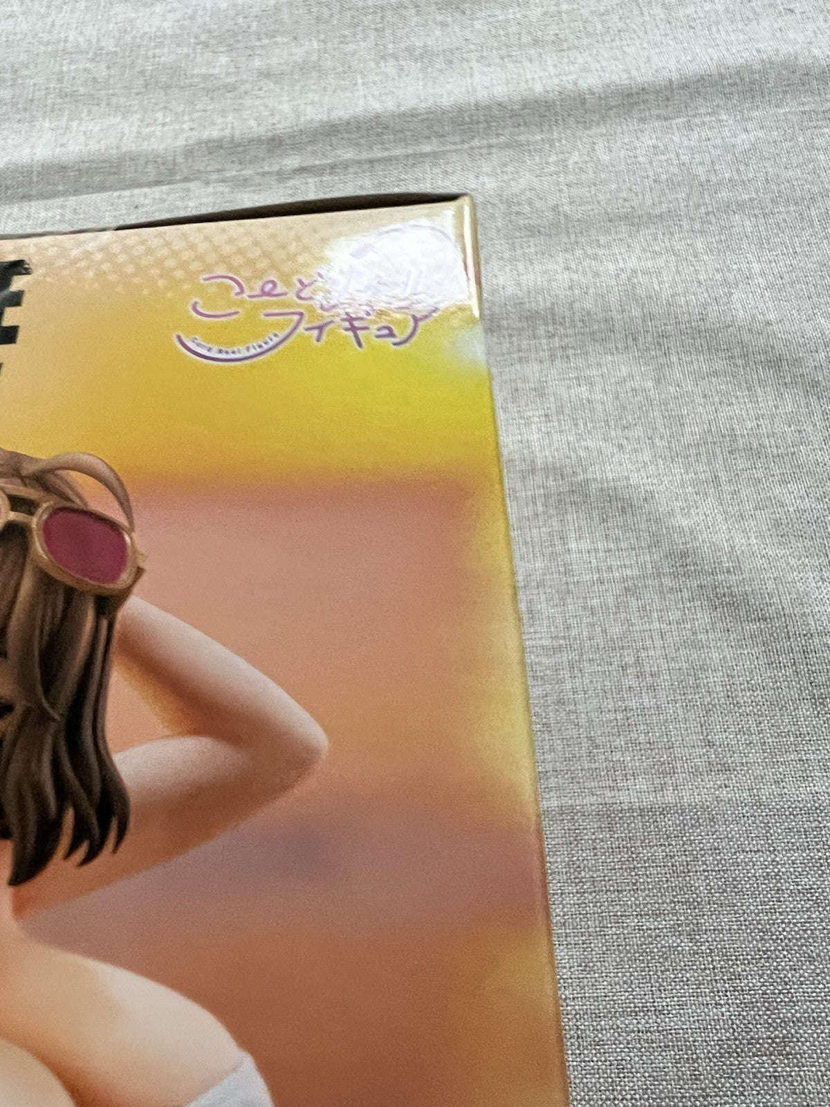 Goddess of Victory: NIKKE Anis Cord Reel Figure Banpresto (C/1)