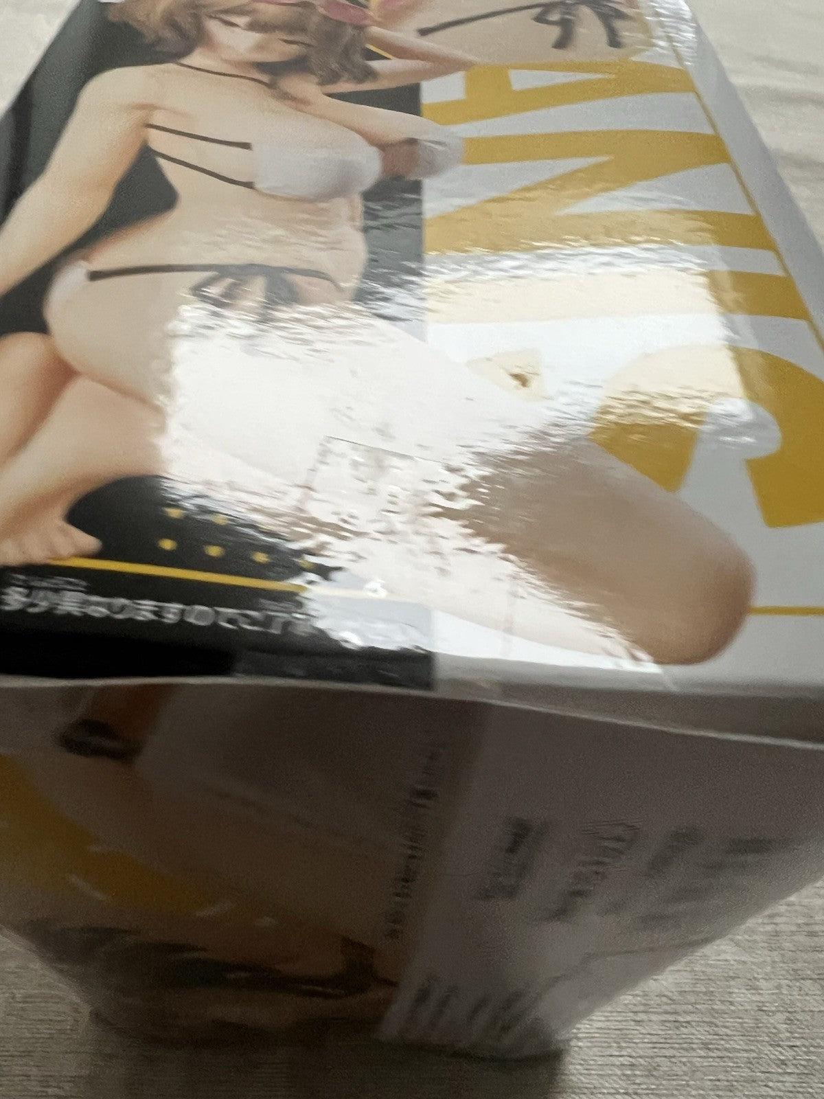 Goddess of Victory: NIKKE Anis Cord Reel Figure Banpresto (C/1)