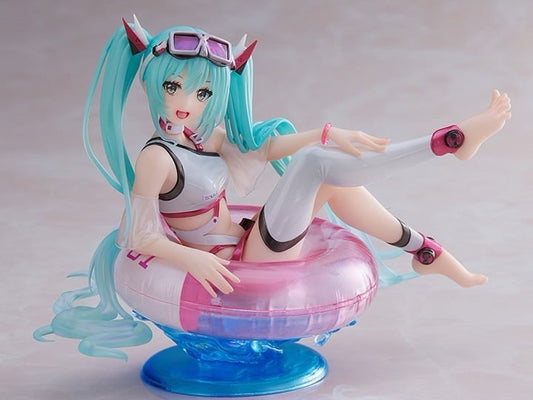Hatsune Miku Aqua Float Girls Figure TAITO (B/1)