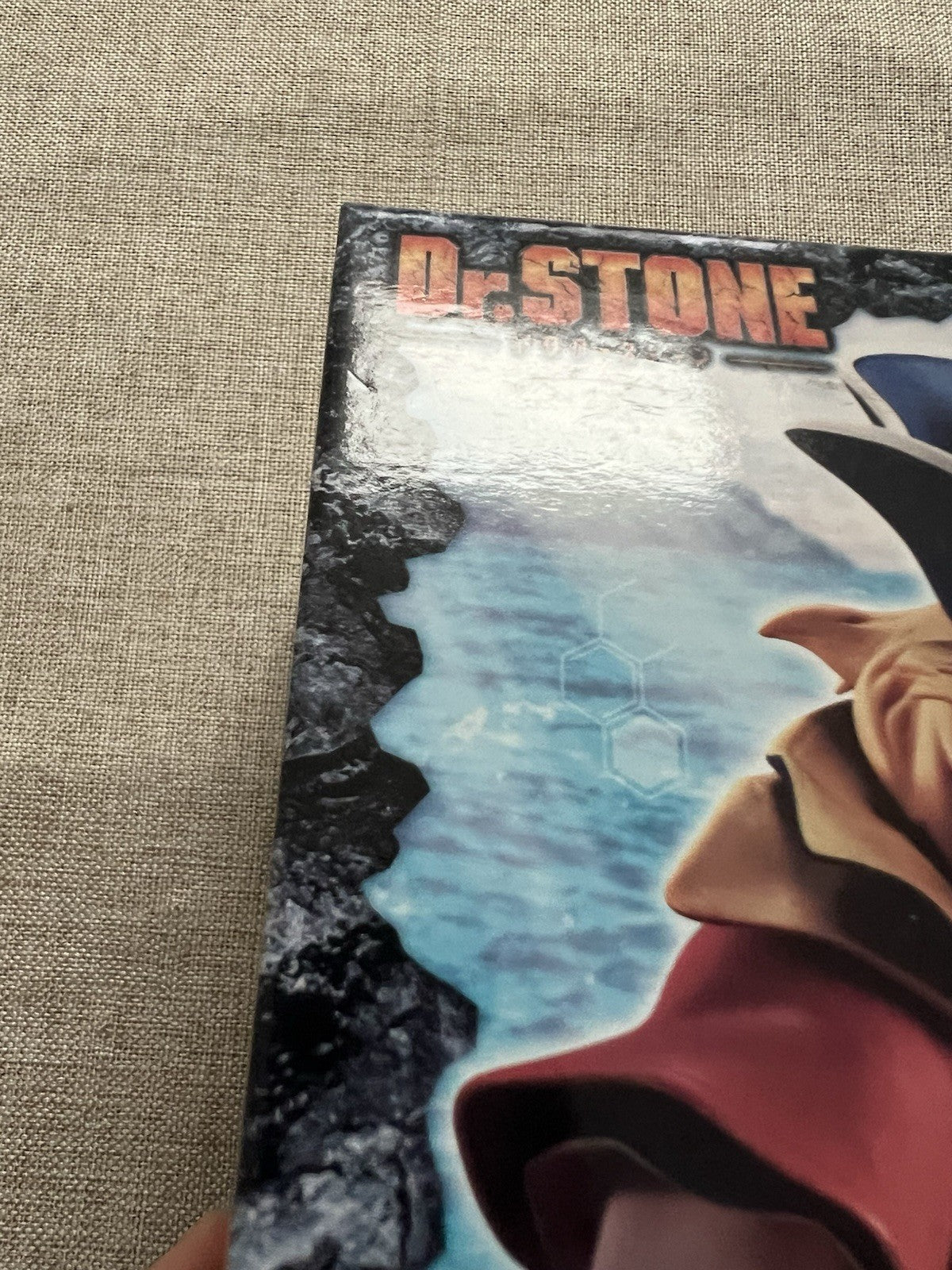 Dr. Stone Figure of Stone World Ryusui Nanami Vol 2 Figure Banpresto ( B/1)