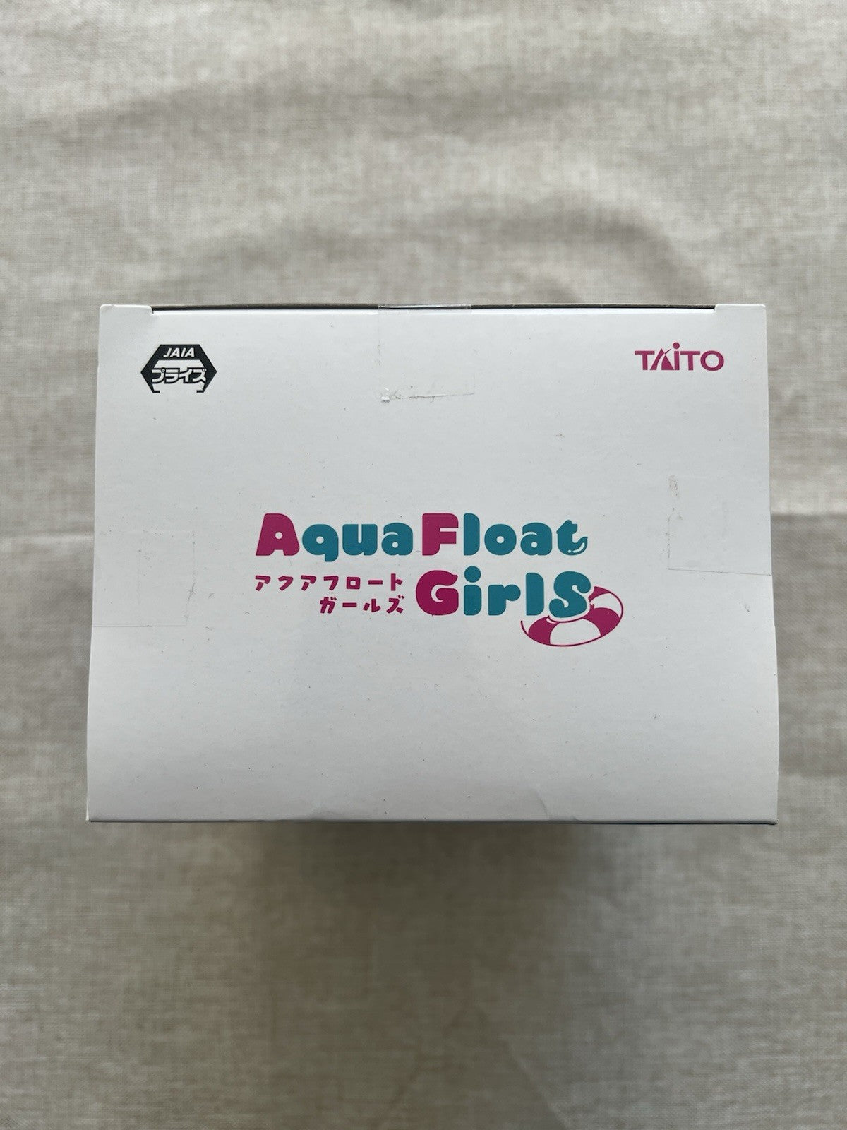Hatsune Miku Aqua Float Girls Figure TAITO (B/1)