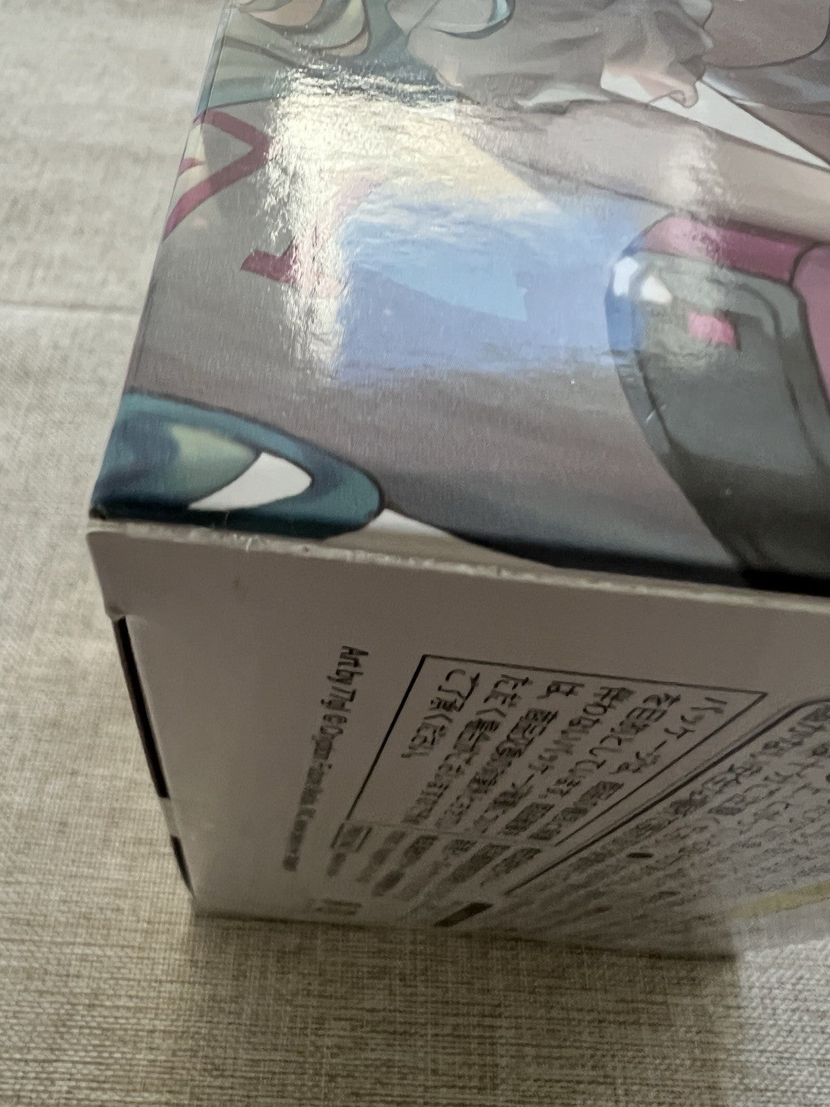 Hatsune Miku Aqua Float Girls Figure TAITO (B/1)