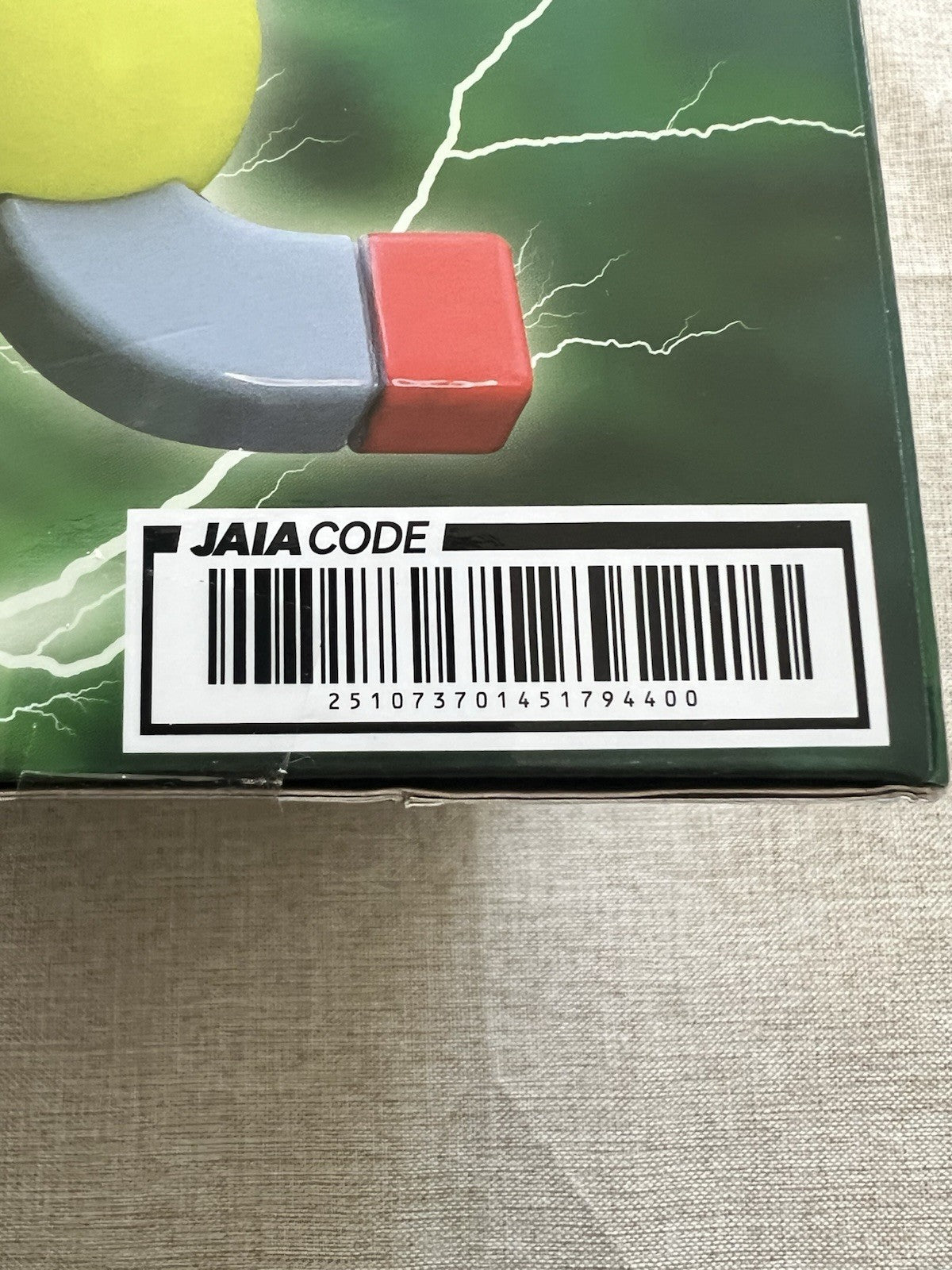 Yu-Gi-Oh! Beta the Magnet Warrior Clip holder Figure Konami (B/1)