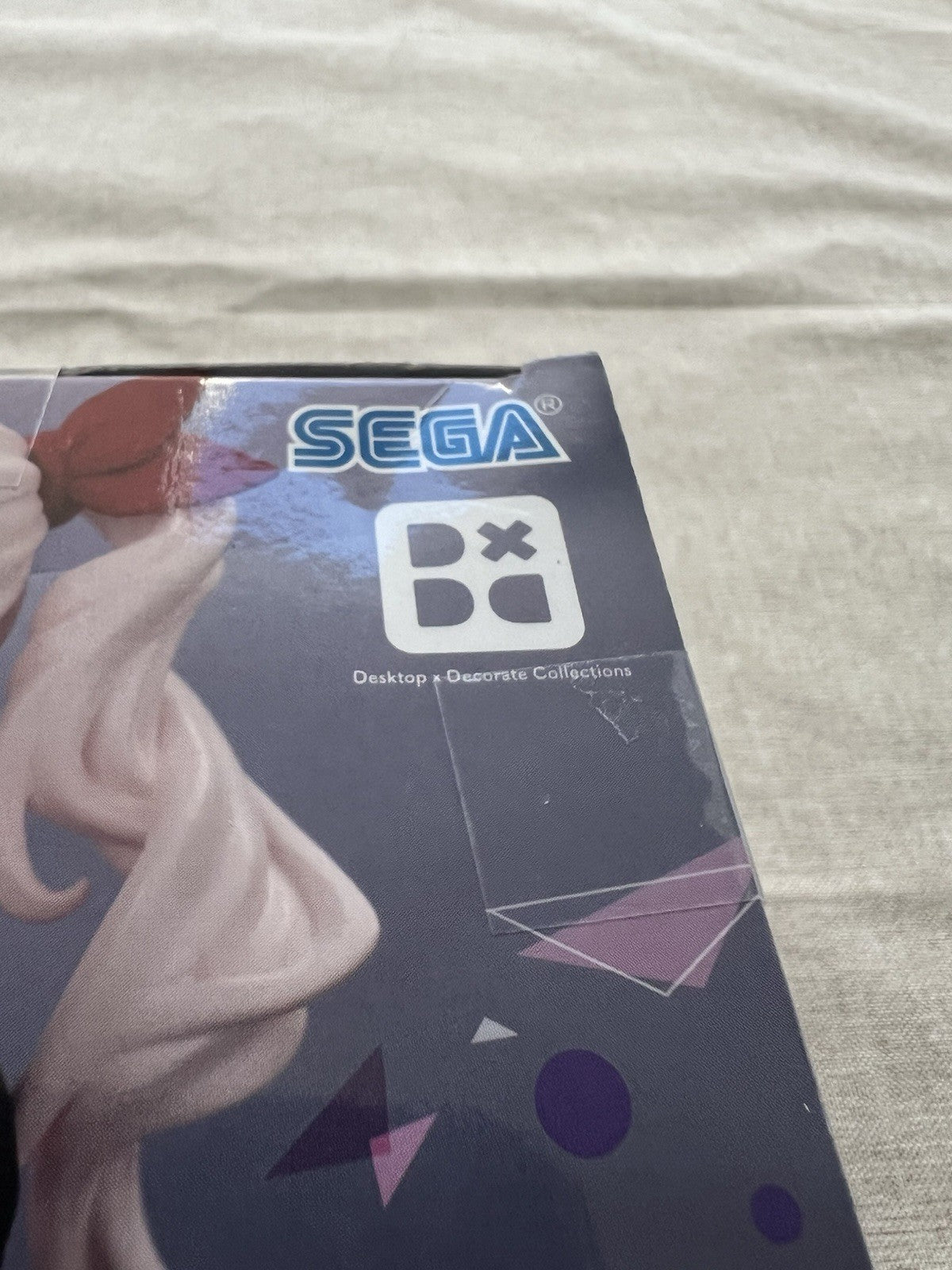 Project Sekai Mizuki Akiyama Desktop x Decorate Collections Figure SEGA (B/1)