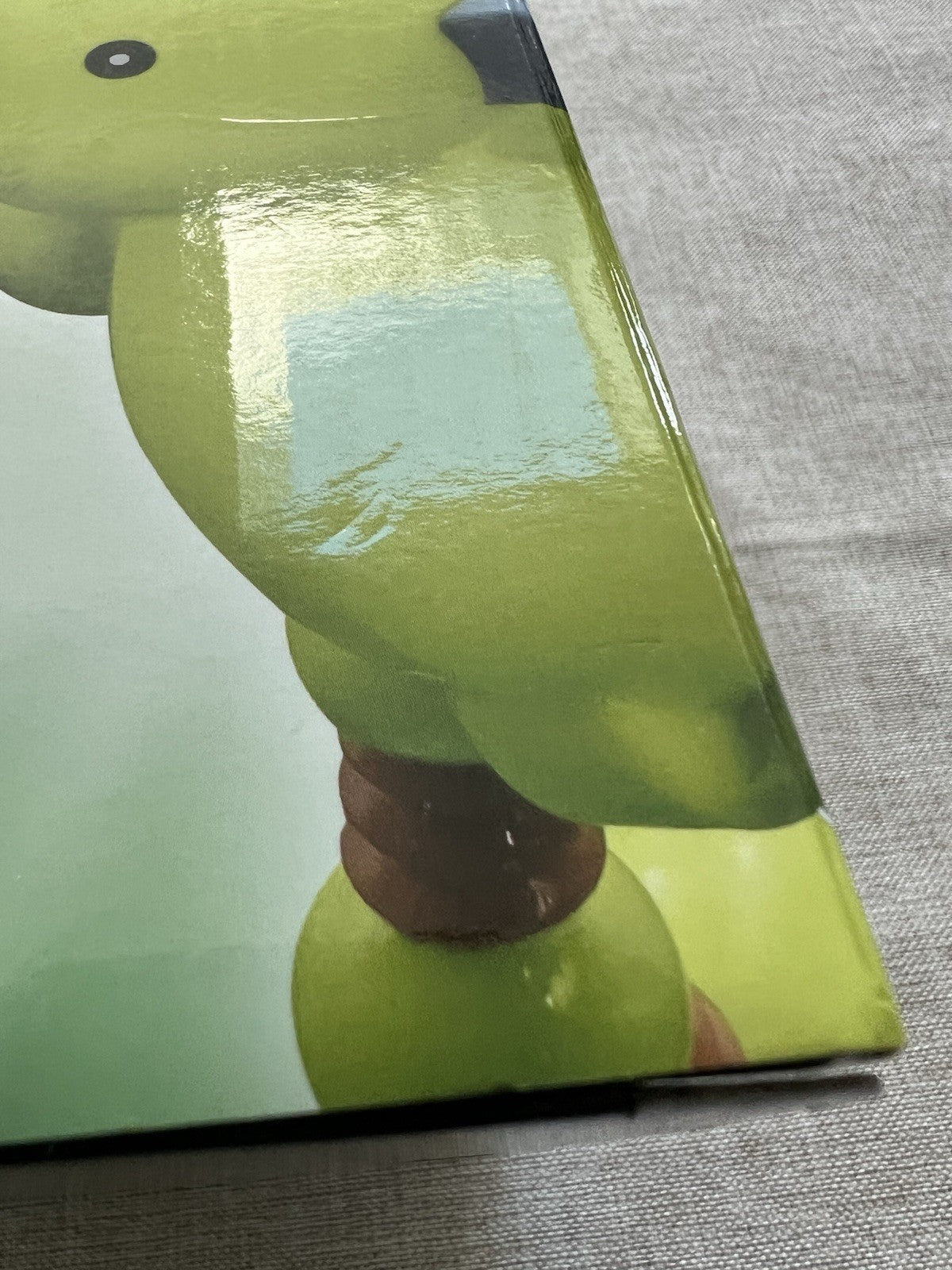 Yu-Gi-Oh! Beta the Magnet Warrior Clip holder Figure Konami (B/1)