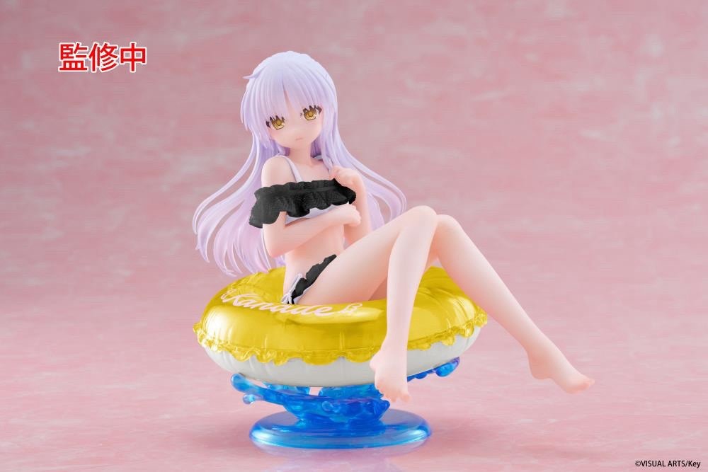 Angel Beats! Kanade Tachibana Aqua Float Girls Figure Taito (B/1)