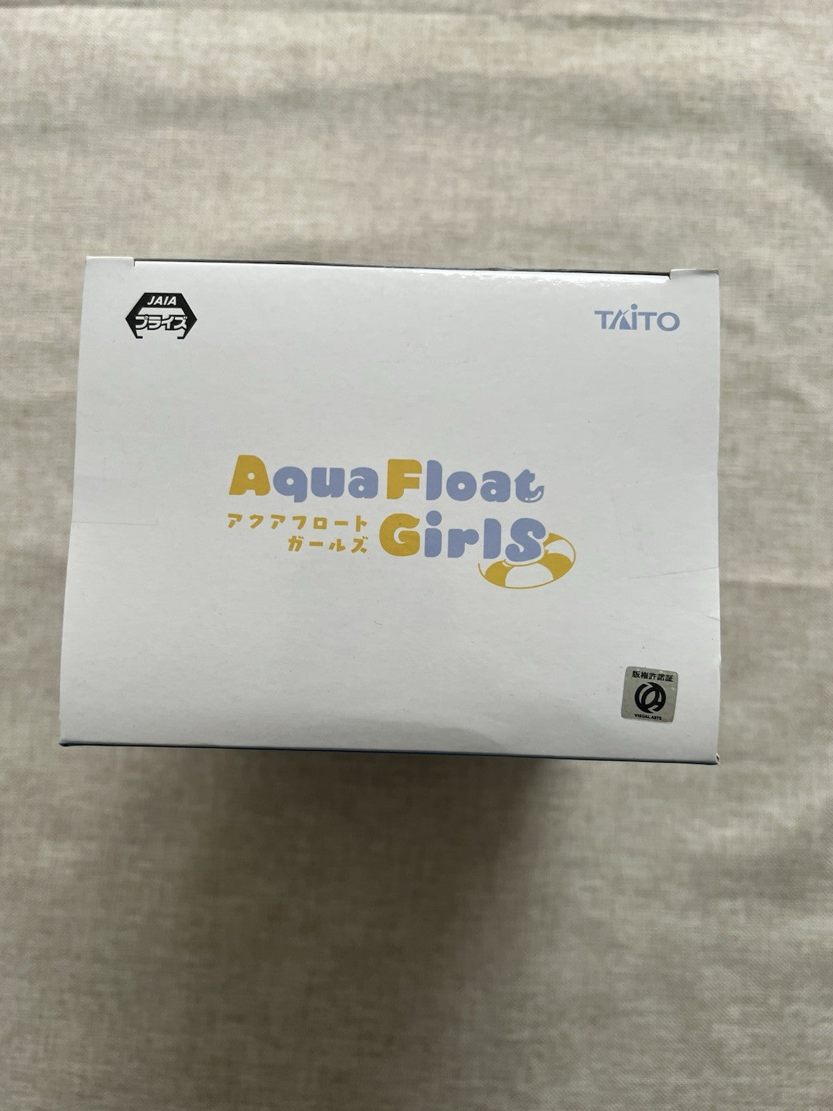 Angel Beats! Kanade Tachibana Aqua Float Girls Figure Taito (B/1)