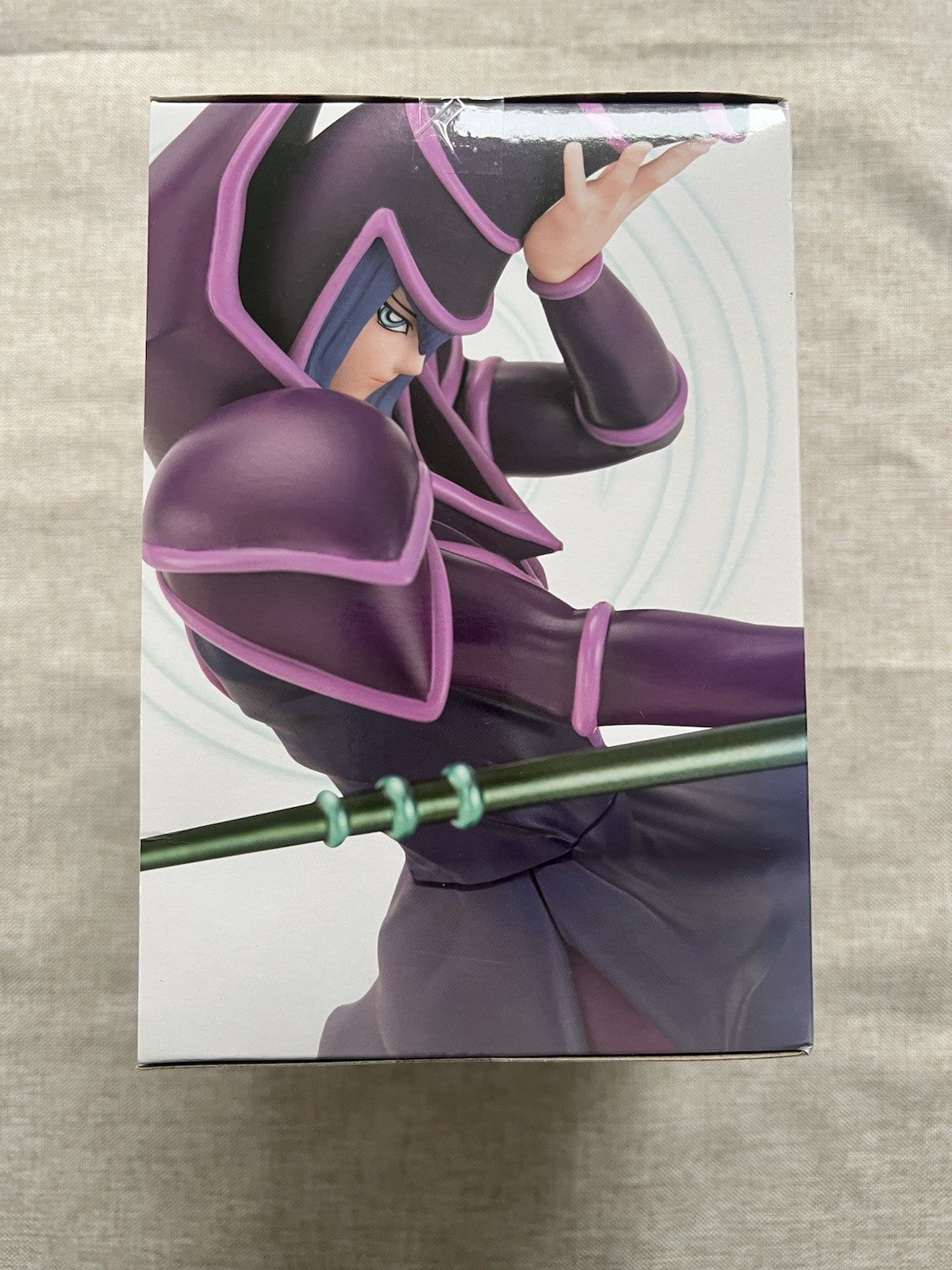 Yu-Gi-Oh! Dark Magician Equal Arts Figure Konami (B/1)