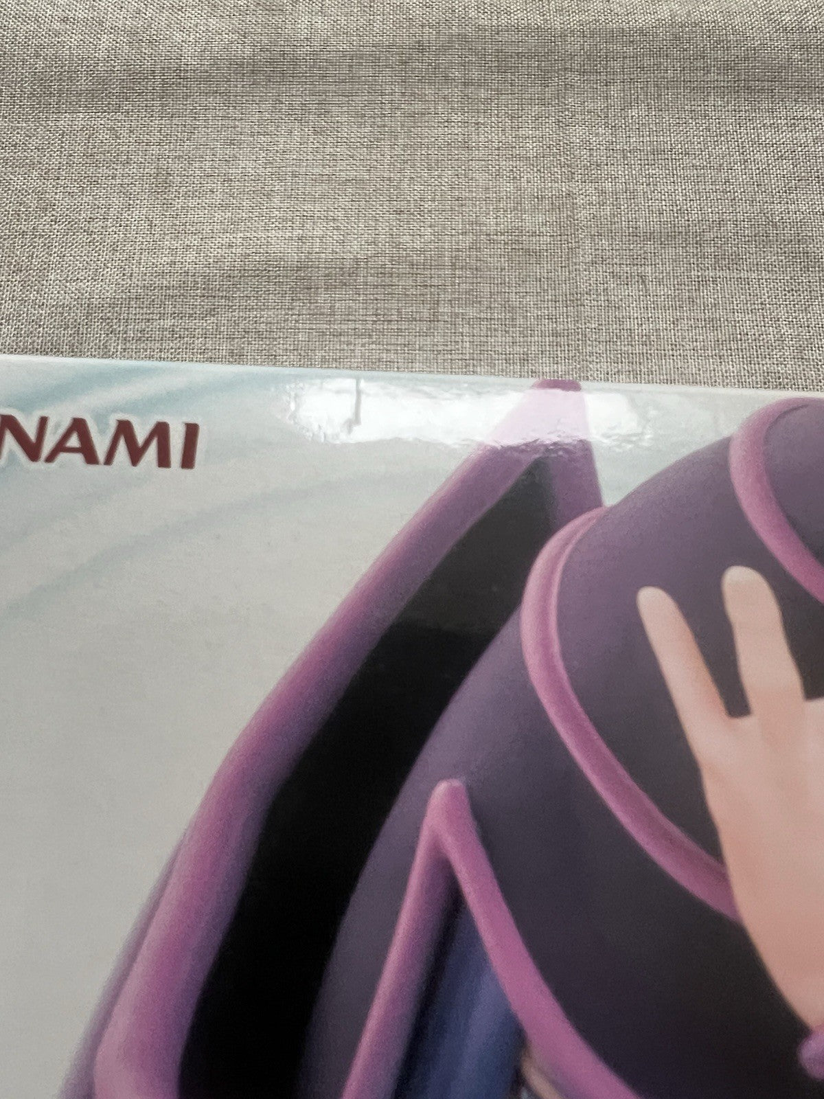 Yu-Gi-Oh! Dark Magician Equal Arts Figure Konami (B/1)