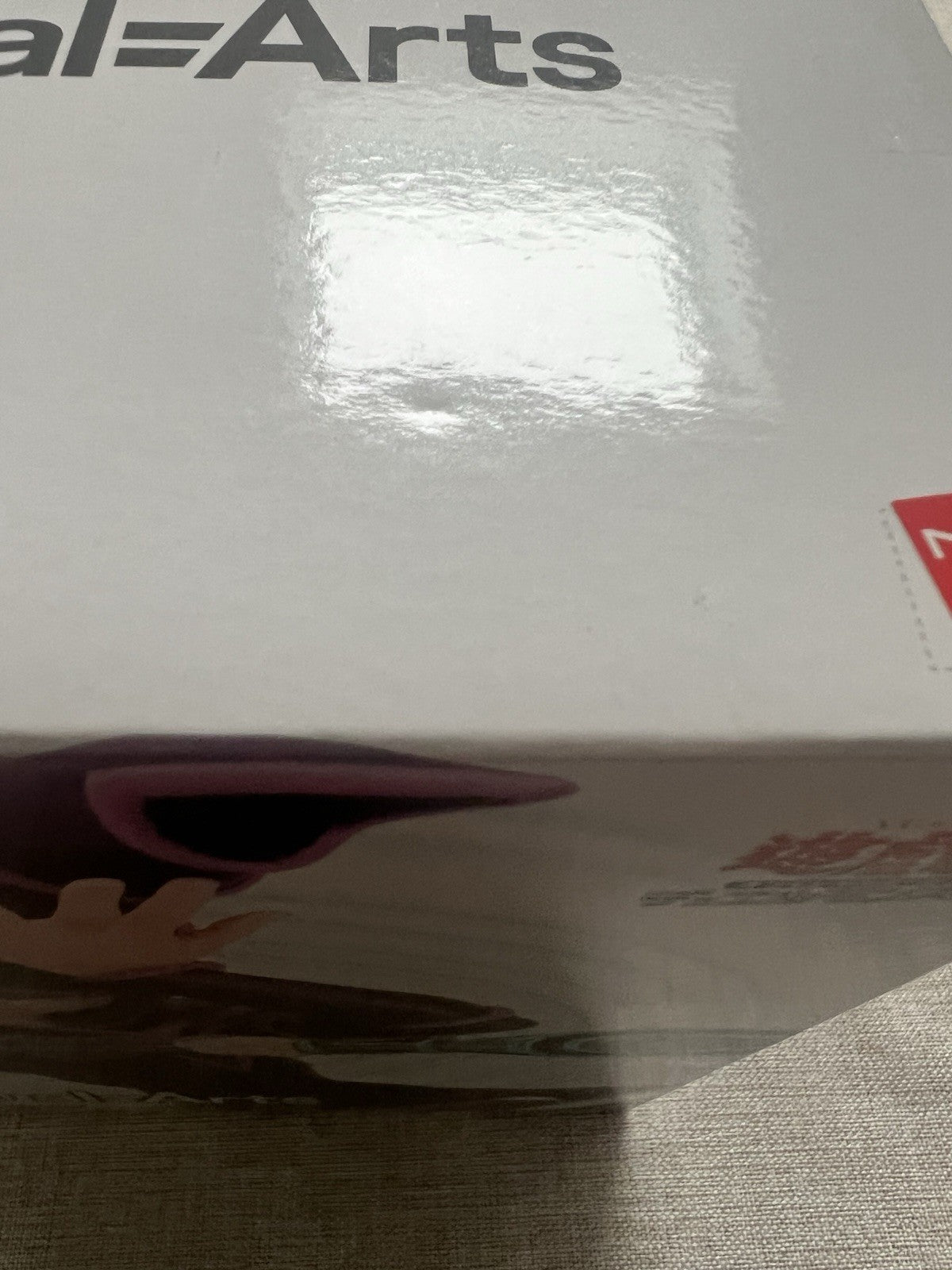 Yu-Gi-Oh! Dark Magician Equal Arts Figure Konami (B/1)