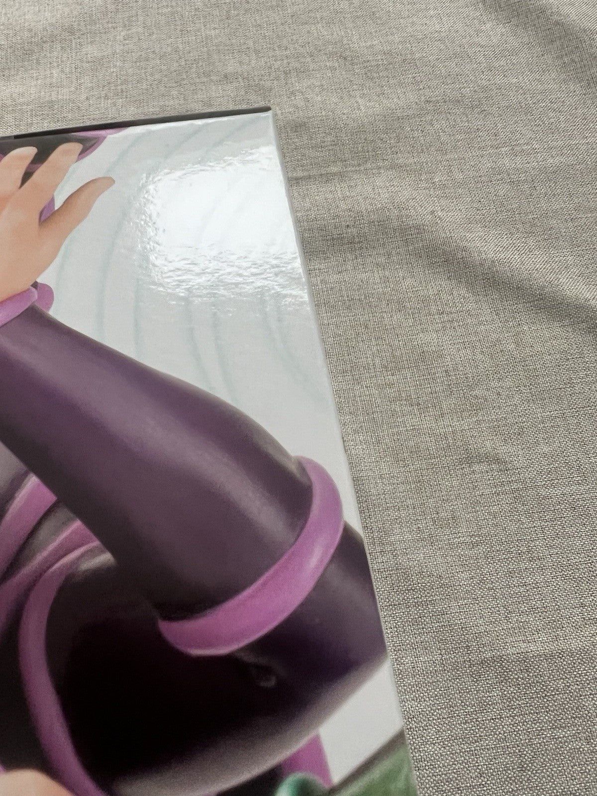 Yu-Gi-Oh! Dark Magician Equal Arts Figure Konami (B/1)