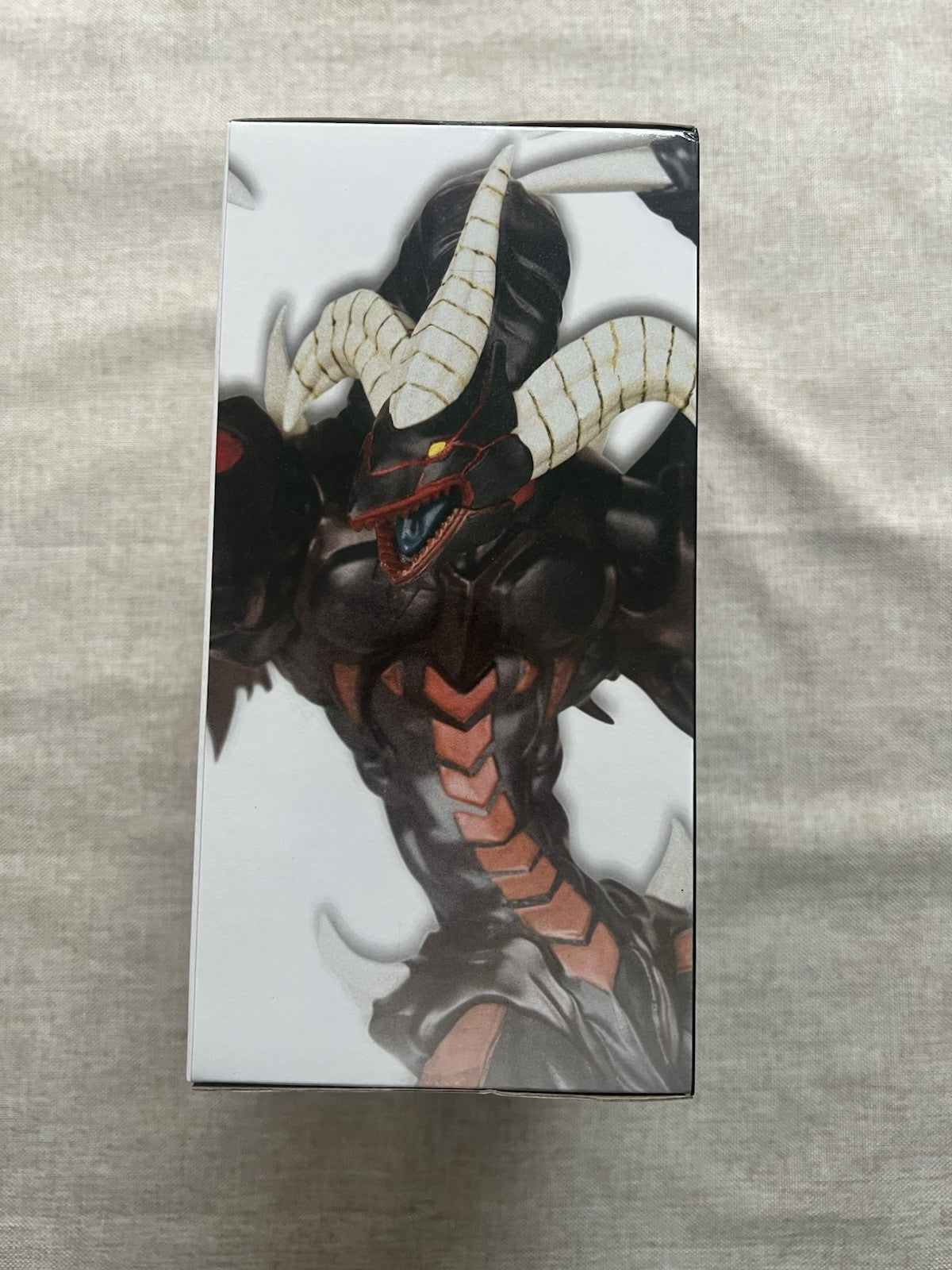 Yu-Gi-Oh! Red Demons Dragon Monsters Legion Series Figure Konami (B/1)