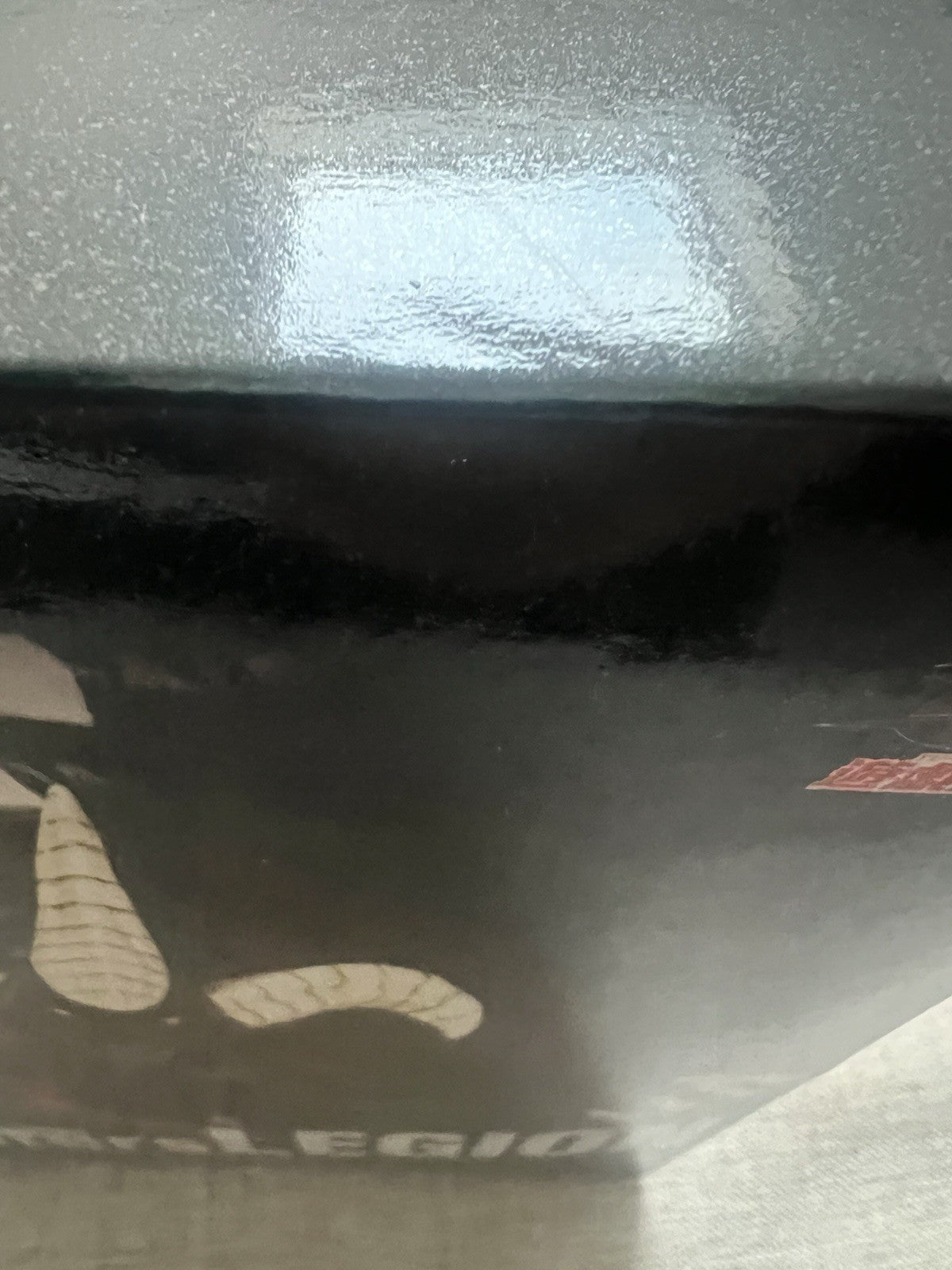 Yu-Gi-Oh! Red Demons Dragon Monsters Legion Series Figure Konami (B/1)