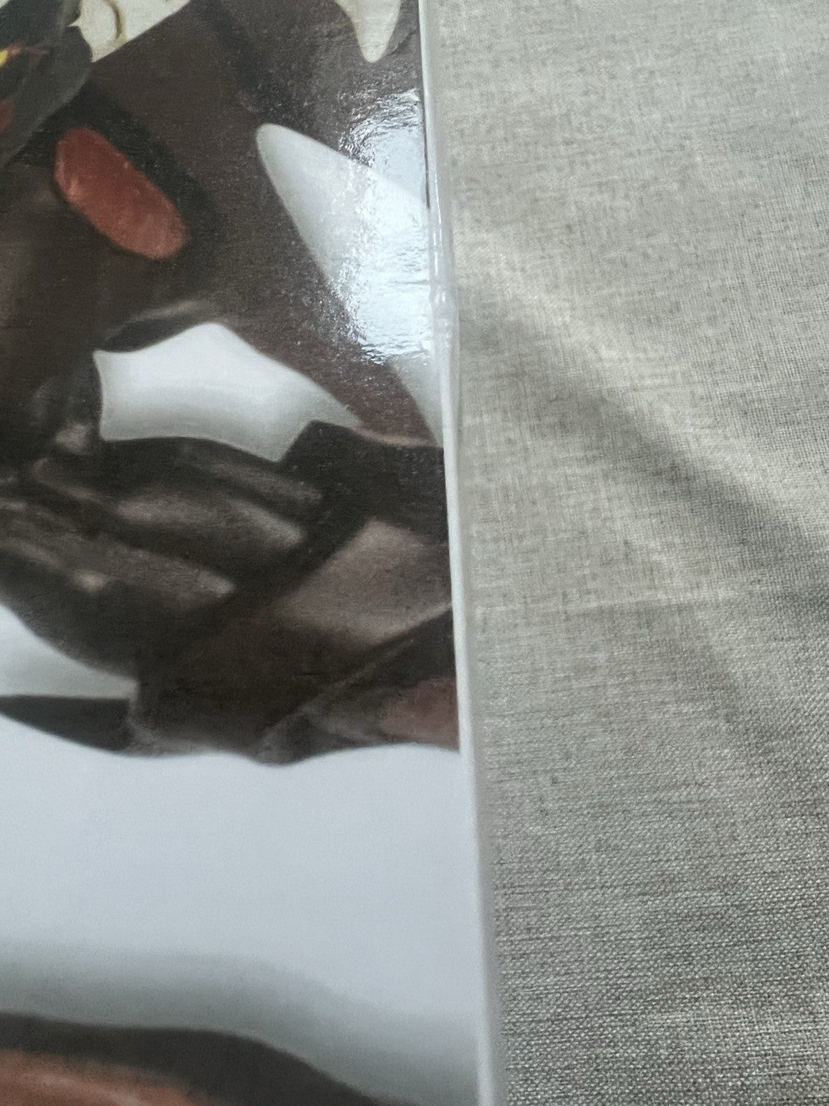 Yu-Gi-Oh! Red Demons Dragon Monsters Legion Series Figure Konami (B/1)