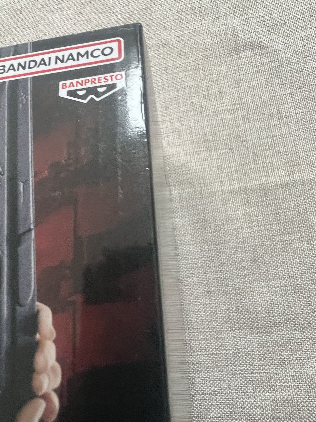 Sakamoto Days Nagumo Solid Scene Collection Figure Banpresto (B/1)