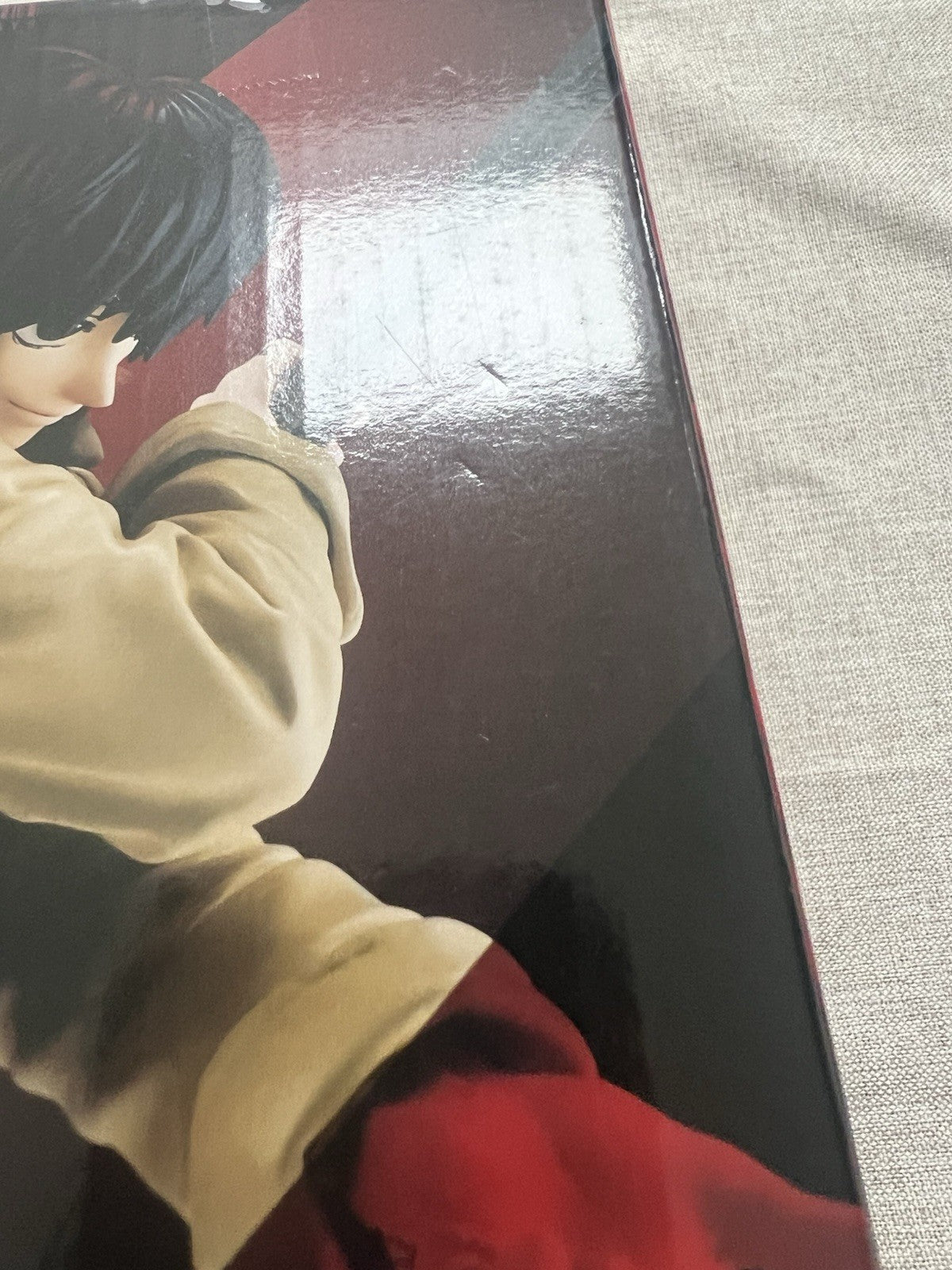 Sakamoto Days Nagumo Solid Scene Collection Figure Banpresto (B/1)