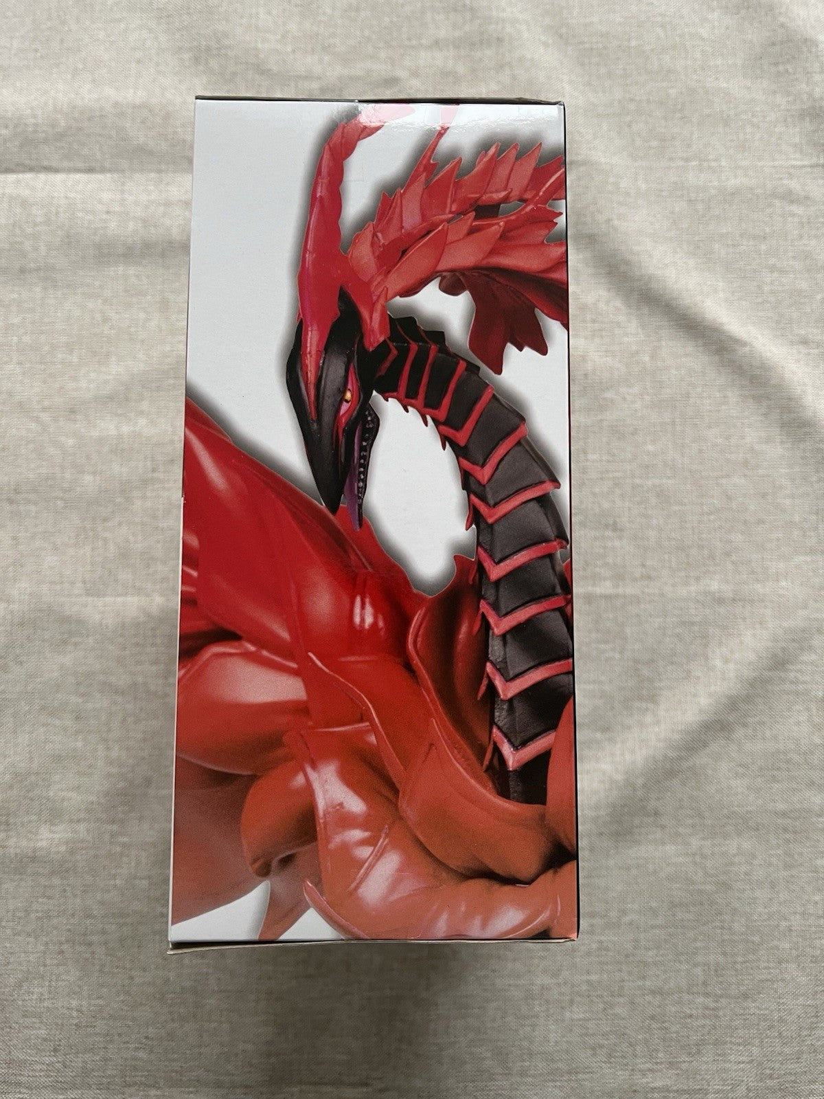 Yu-Gi-Oh! Monsters Legion Black Rose Dragon Figure Konami (B/1)