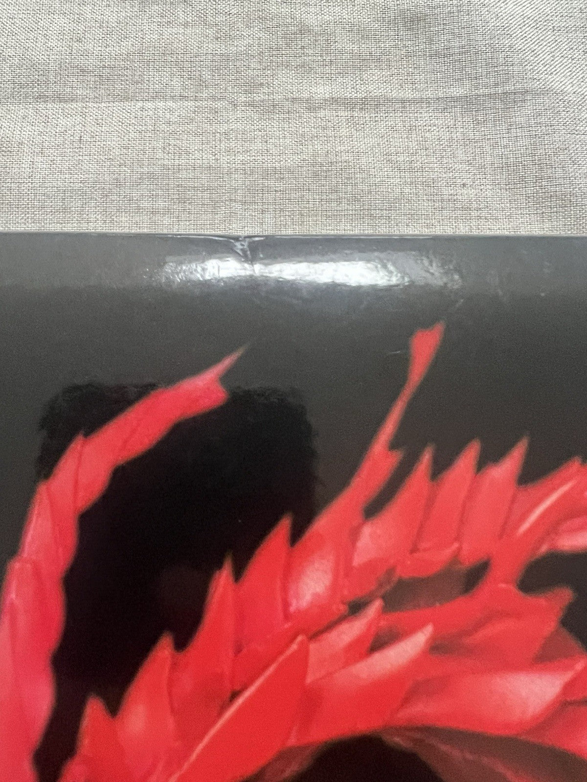 Yu-Gi-Oh! Monsters Legion Black Rose Dragon Figure Konami (B/1)