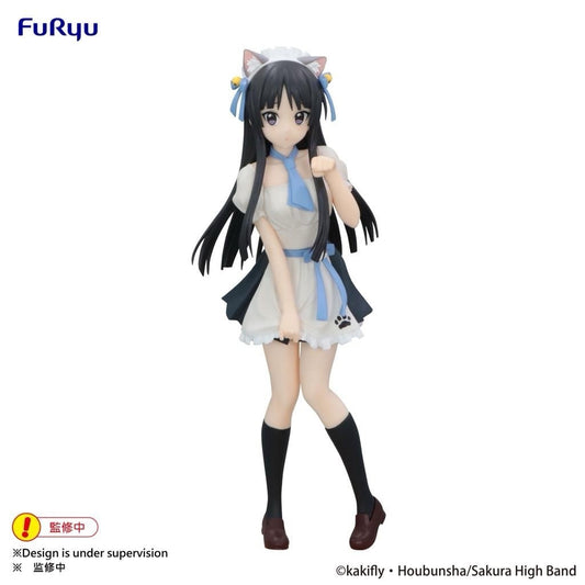 K-ON! Azusa Nakano Trio-Try-iT Figure FuRyu (B/1)