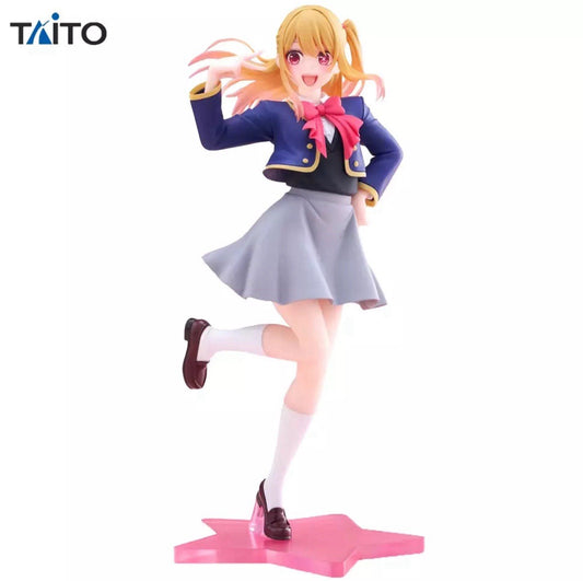 Oshi no Ko Ruby Hoshino Coreful School Uniform ver Figure TAITO (B/1)