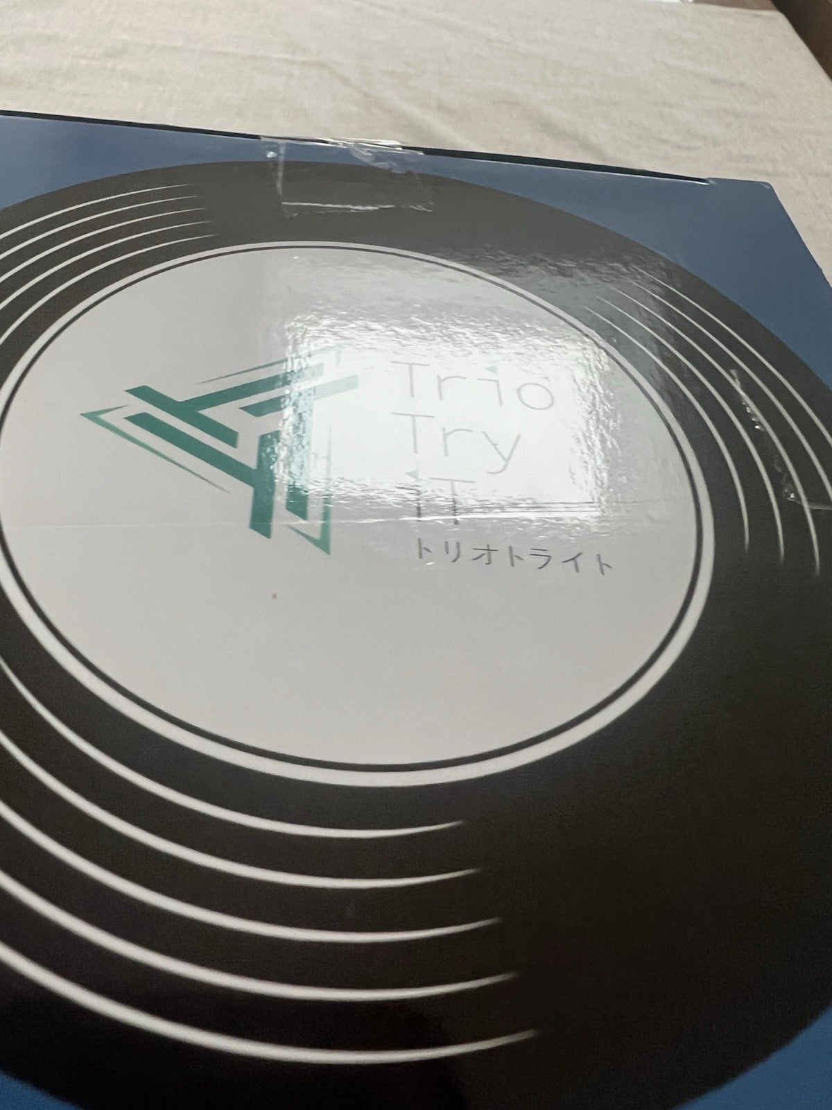 K-ON! Azusa Nakano Trio-Try-iT Figure FuRyu (B/1)