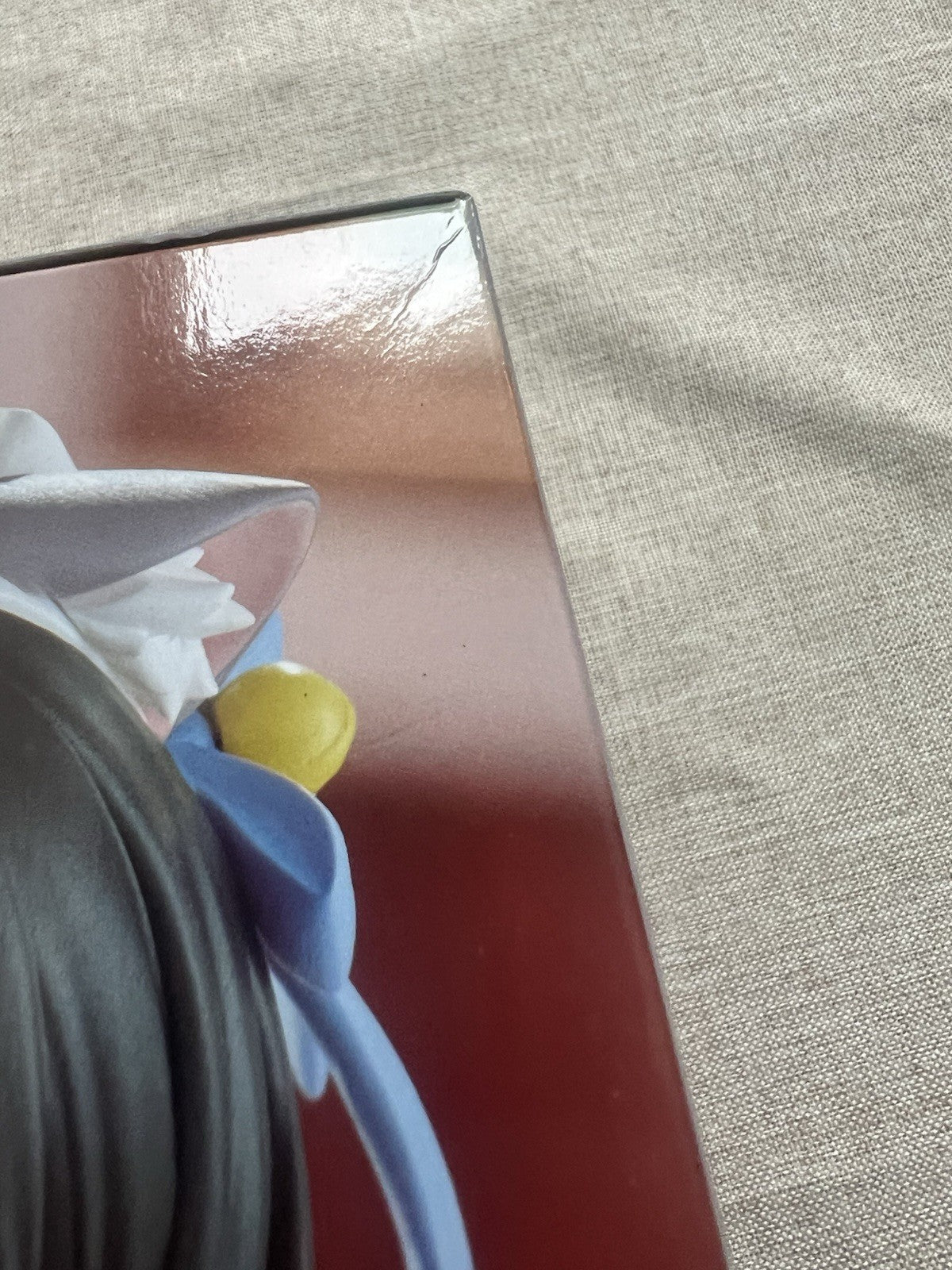 K-ON! Azusa Nakano Trio-Try-iT Figure FuRyu (B/1)