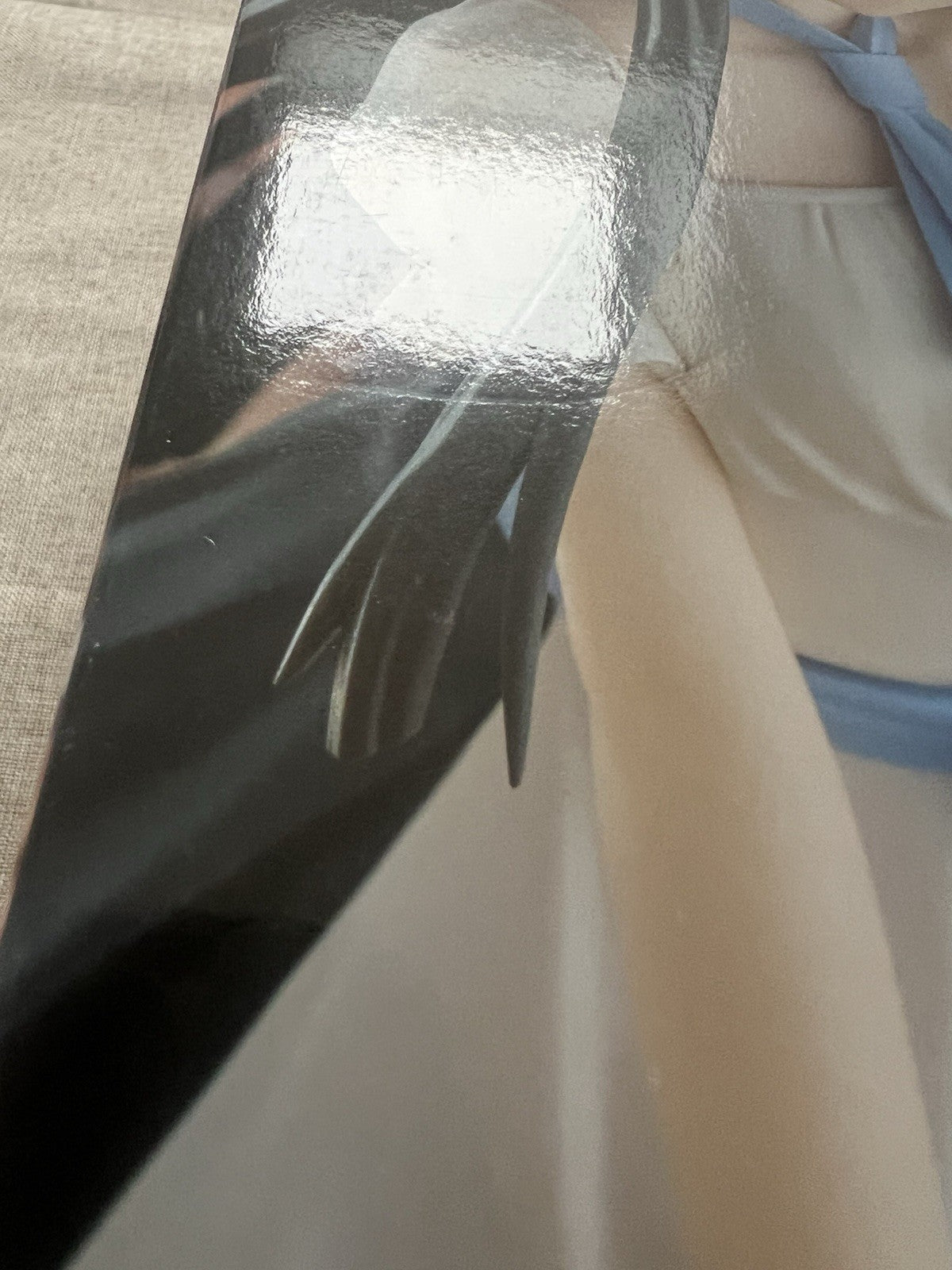 K-ON! Azusa Nakano Trio-Try-iT Figure FuRyu (B/1)