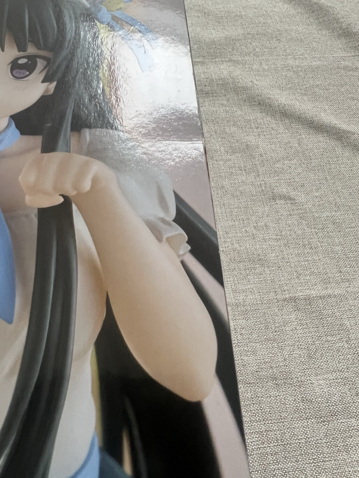 K-ON! Azusa Nakano Trio-Try-iT Figure FuRyu (B/1)