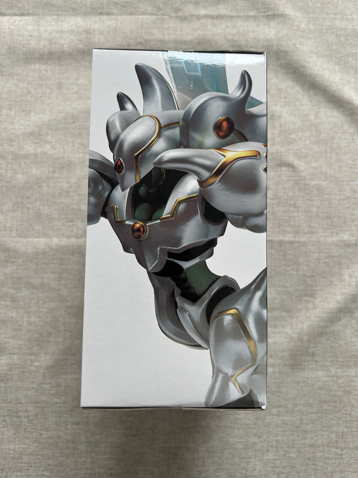 Yu-Gi-Oh E·HeroShining Flare Wingman Monsters LEGION Figure Konami (B/1)