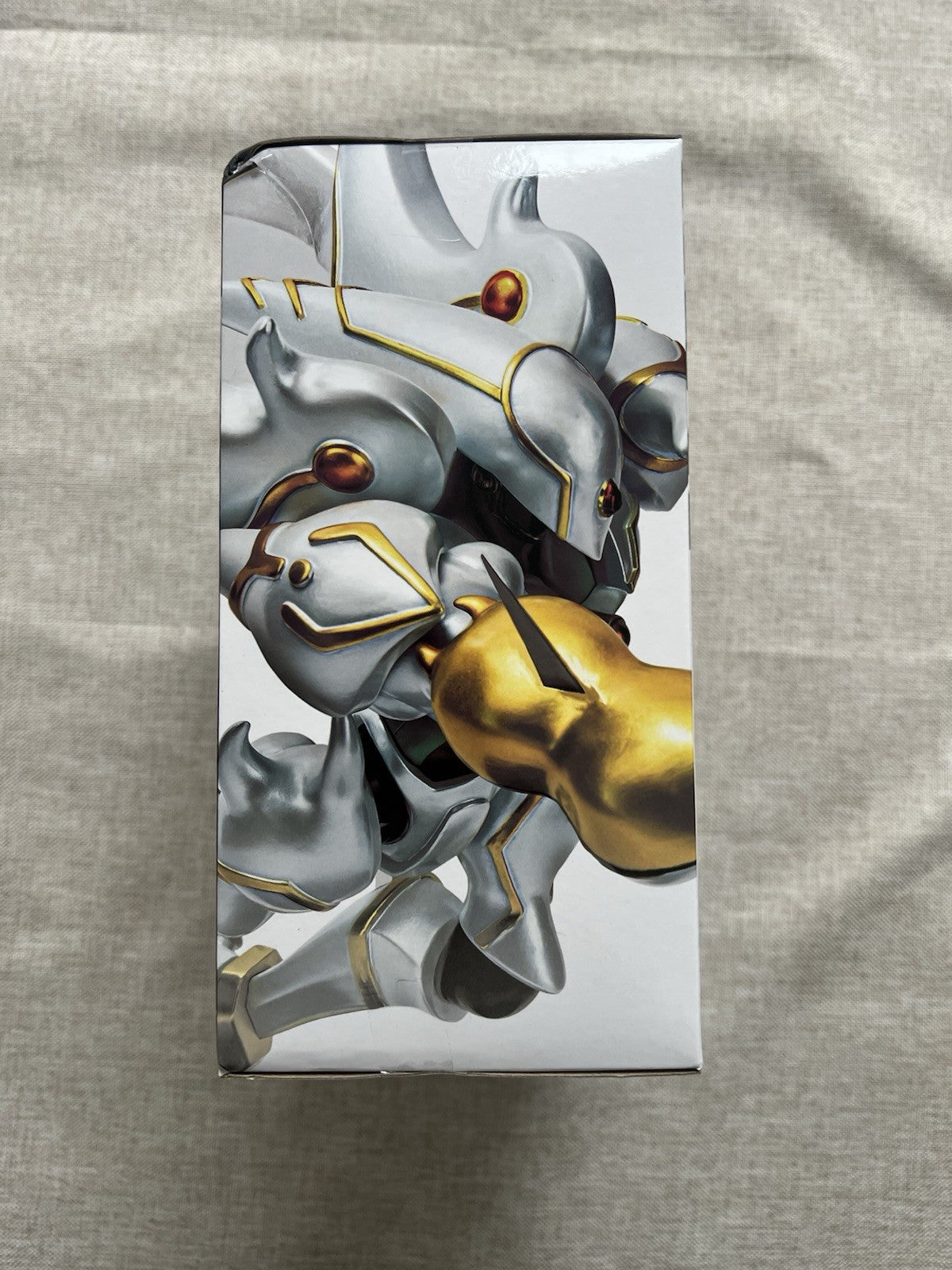 Yu-Gi-Oh E·HeroShining Flare Wingman Monsters LEGION Figure Konami (B/1)